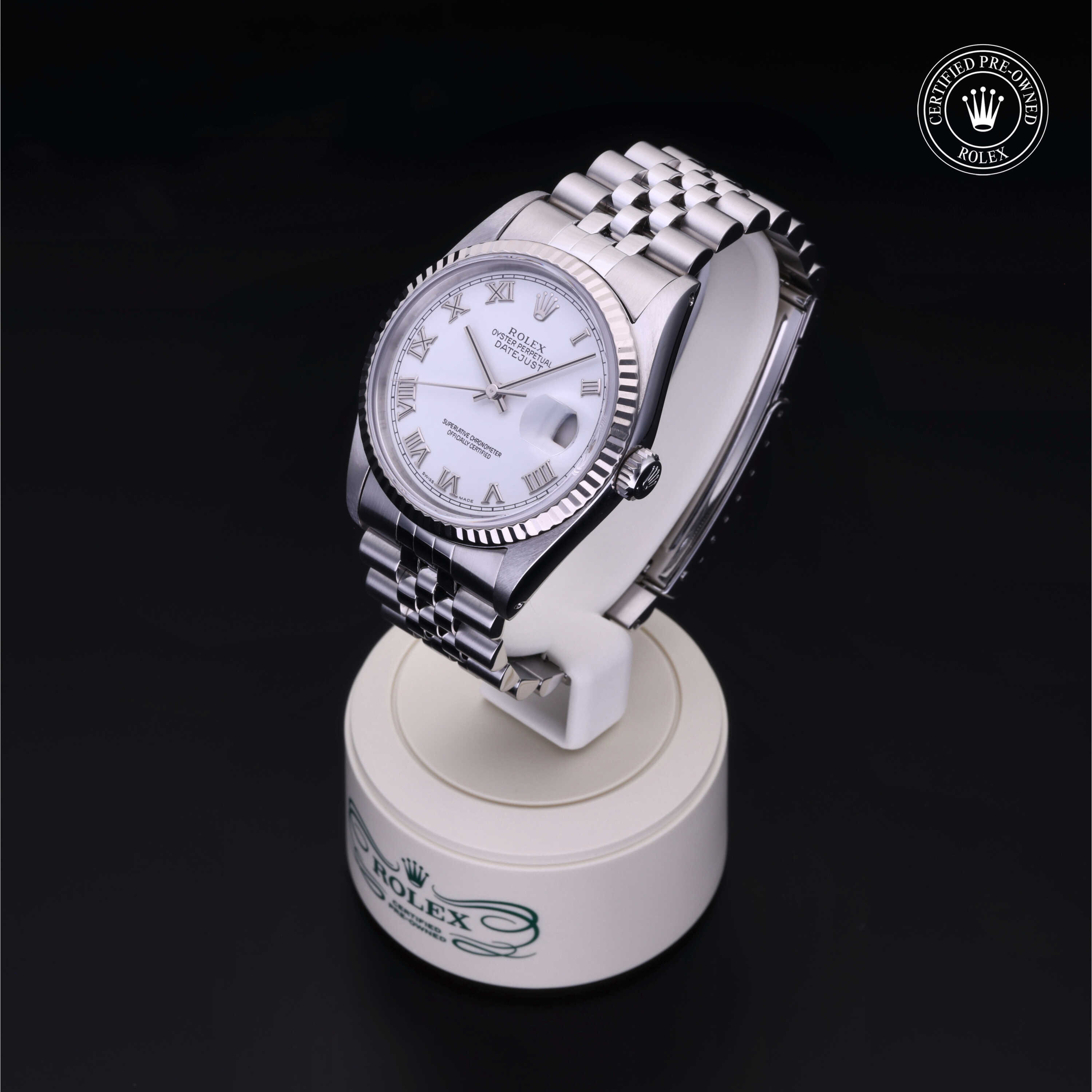 Oyster Perpetual Datejust 36