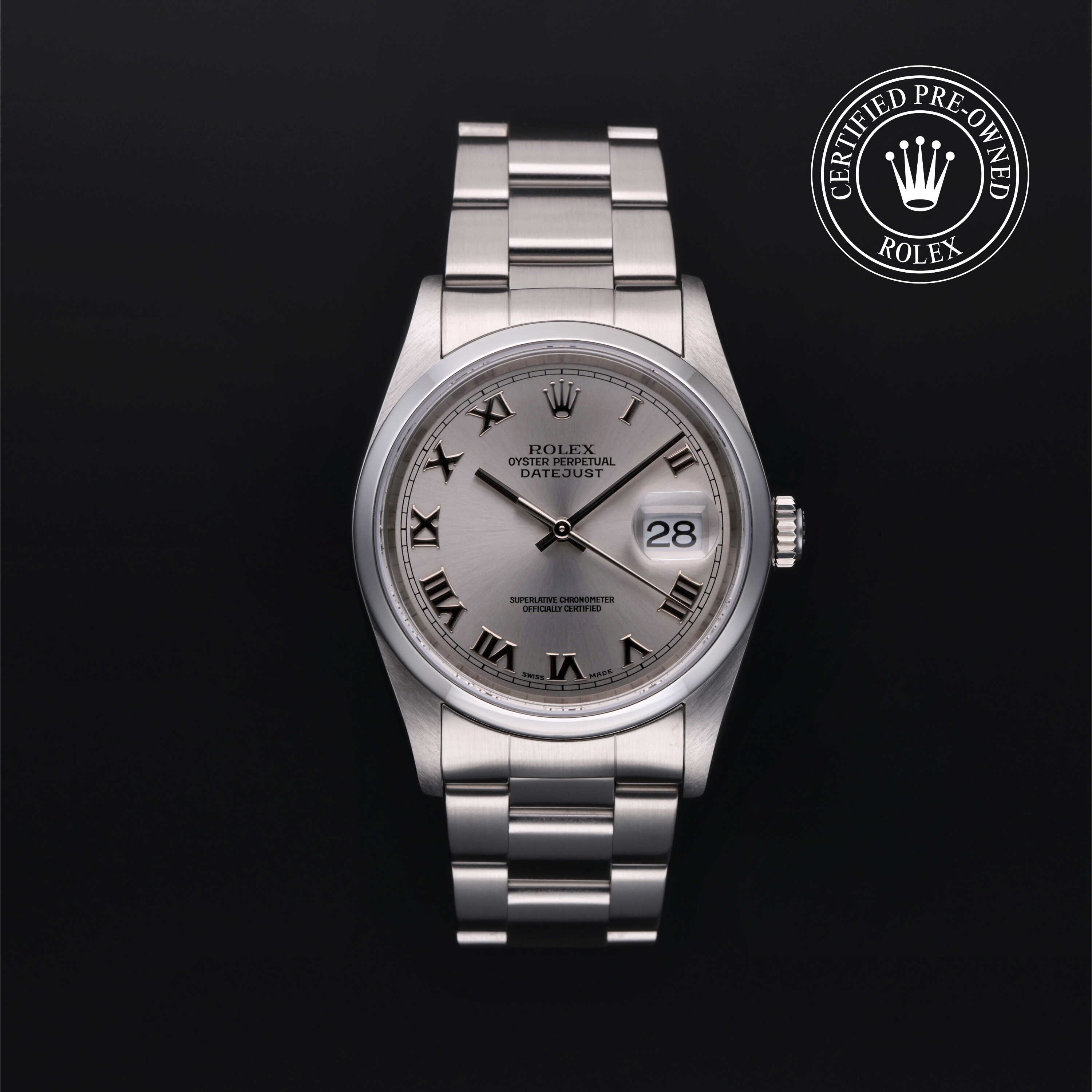 Oyster Perpetual Datejust 36