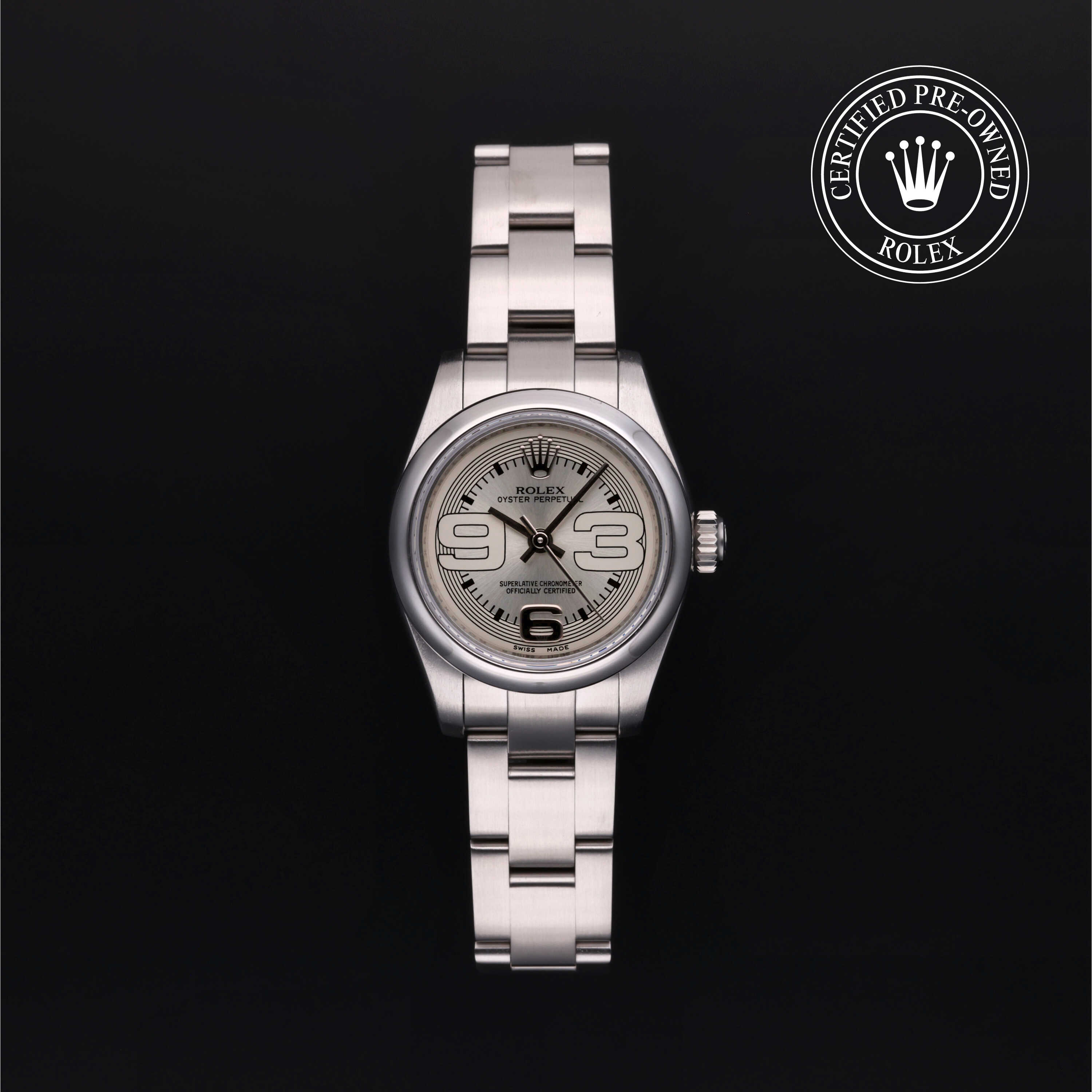 Oyster Perpetual 26