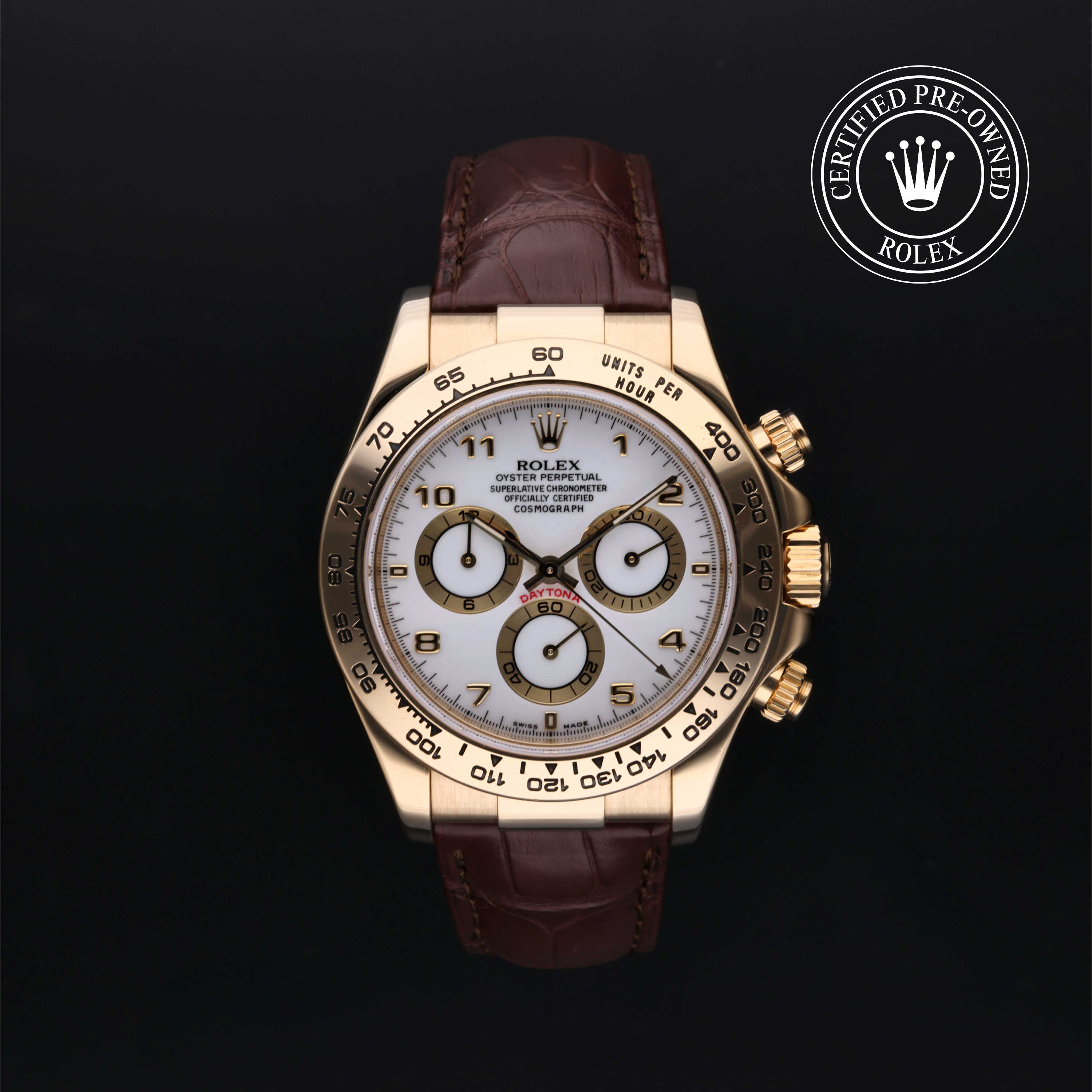 Oyster Perpetual Cosmograph Daytona