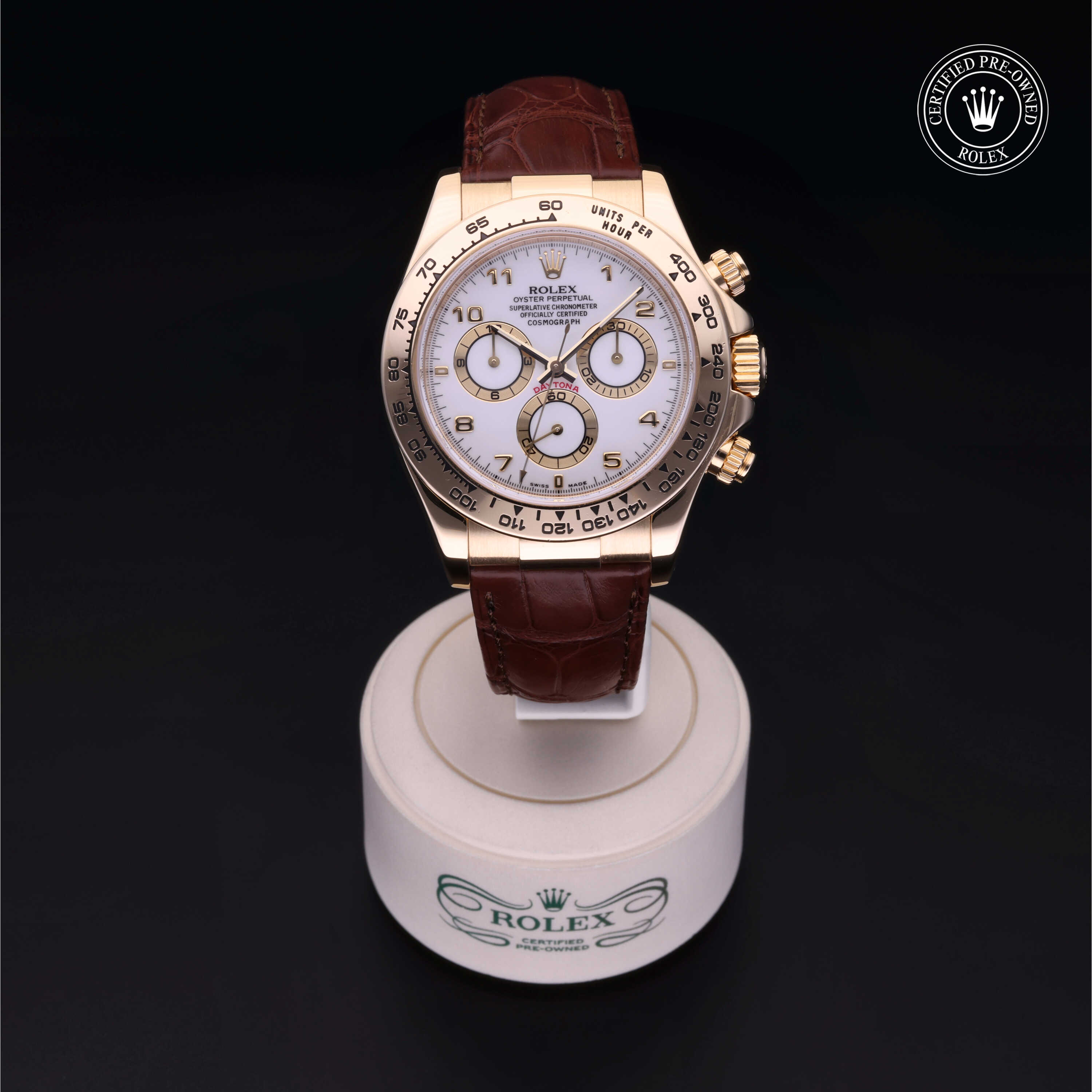 Oyster Perpetual Cosmograph Daytona