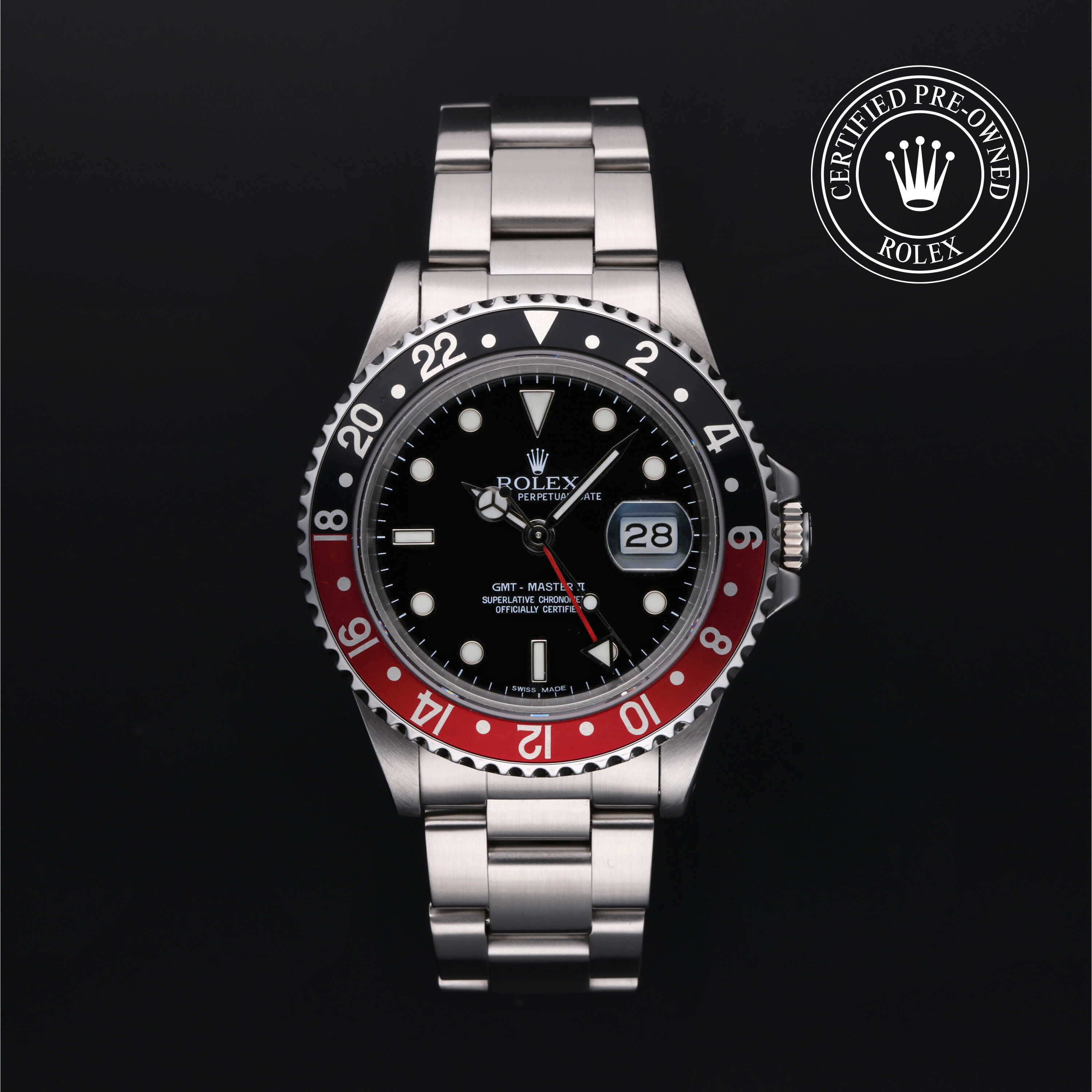 Oyster Perpetual GMT-Master II