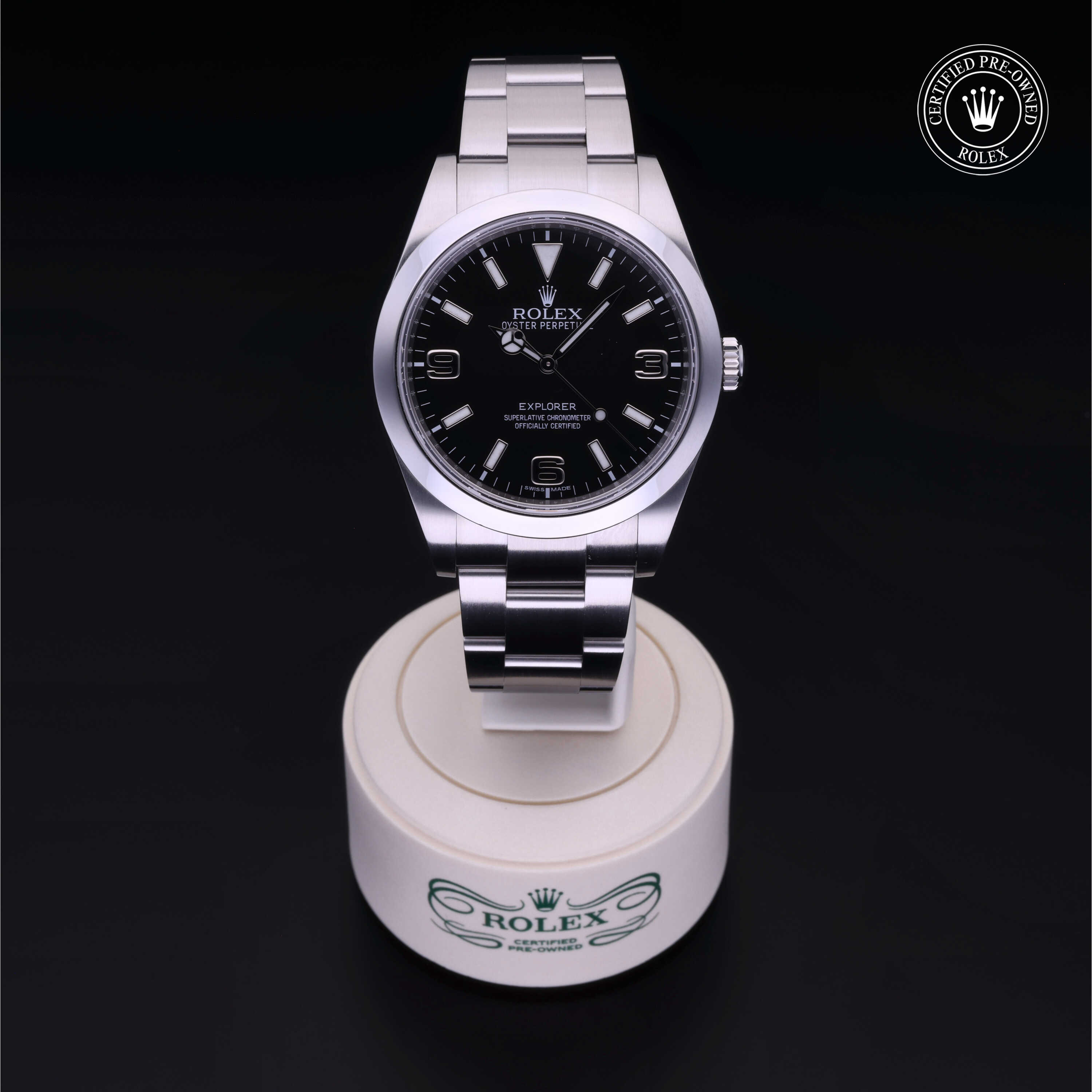 Oyster Perpetual Explorer