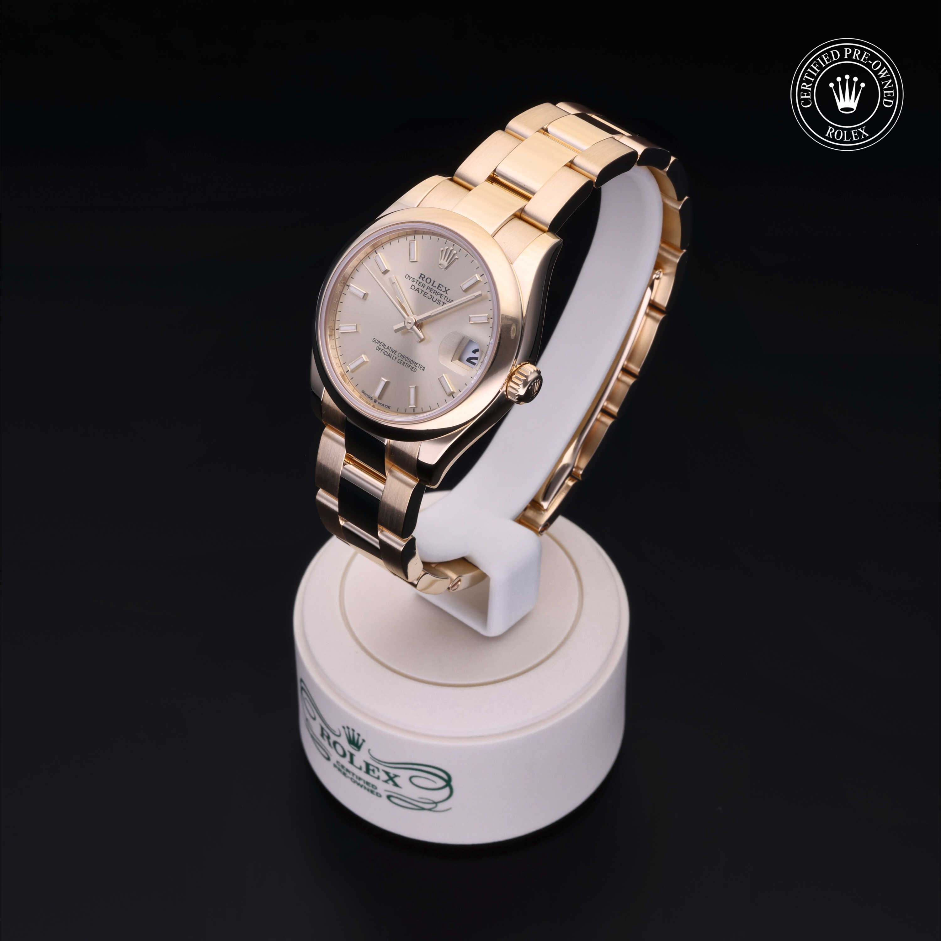 Oyster Perpetual Datejust 31