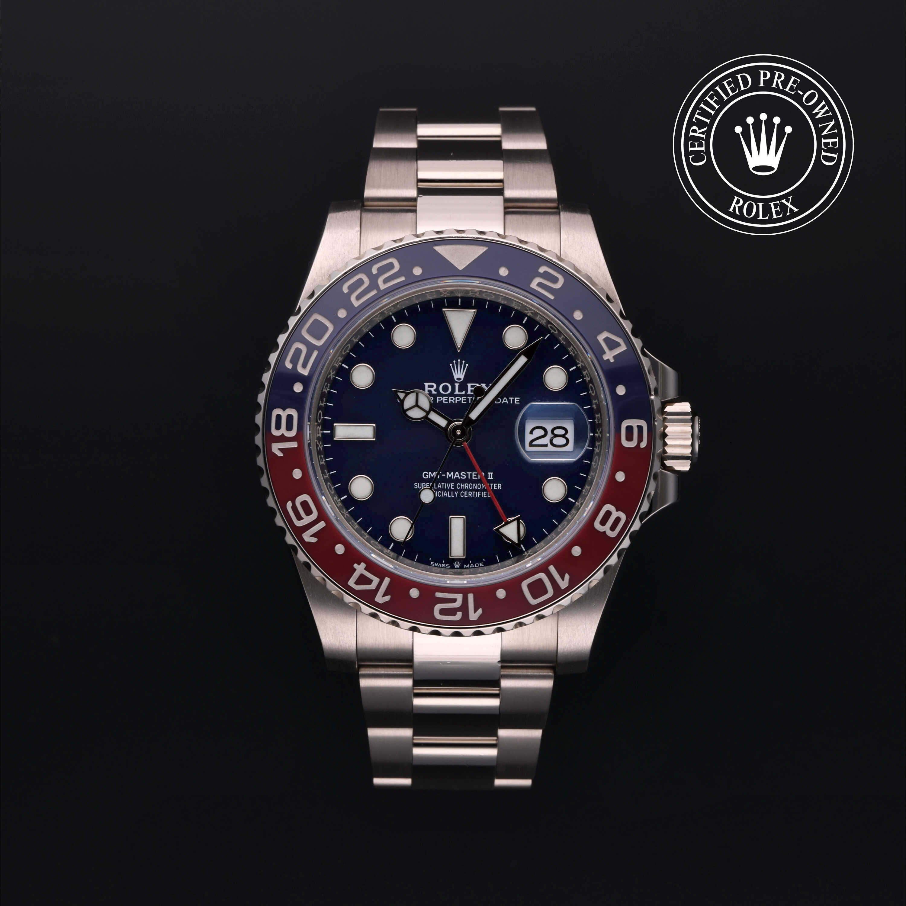Oyster Perpetual GMT-Master II