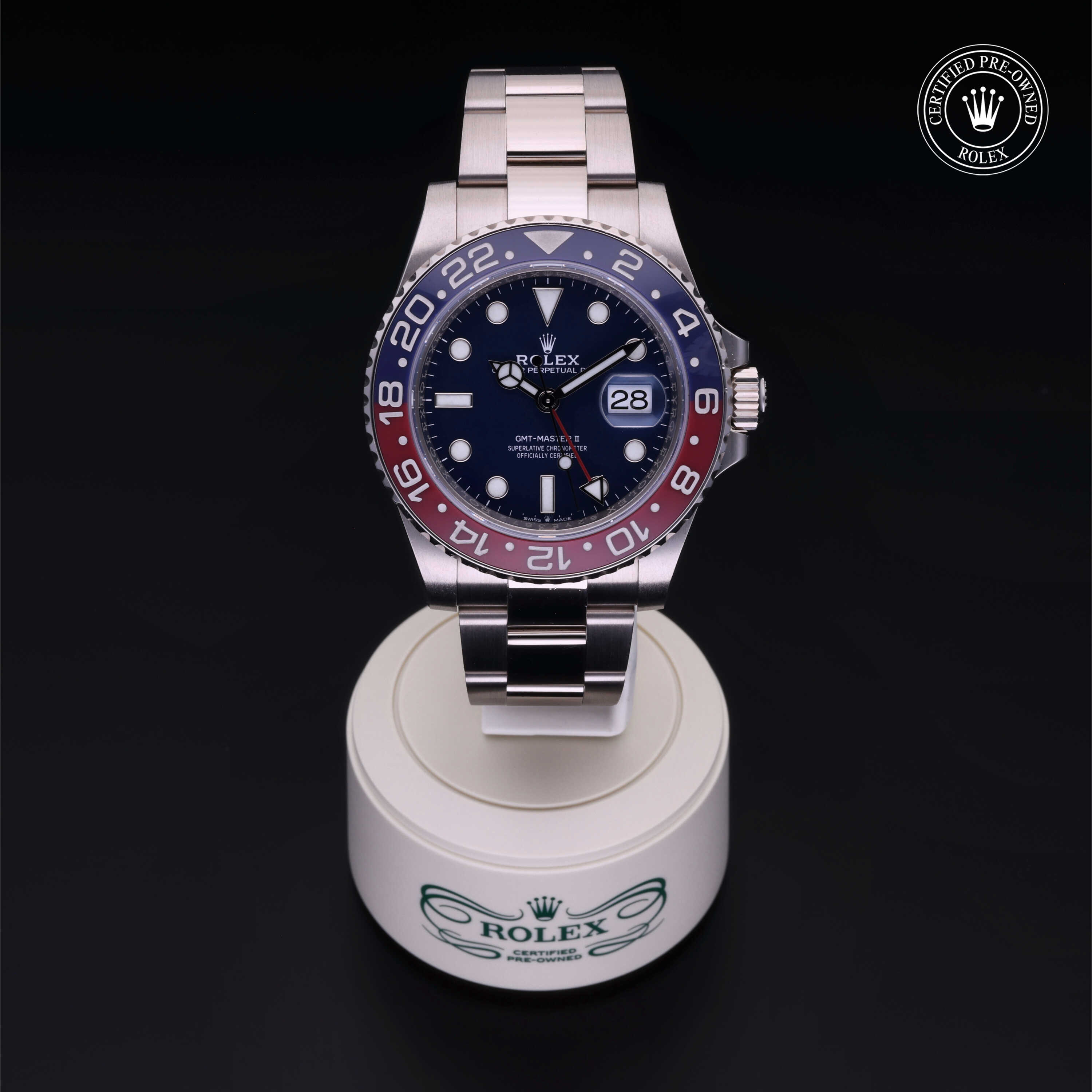 Oyster Perpetual GMT-Master II