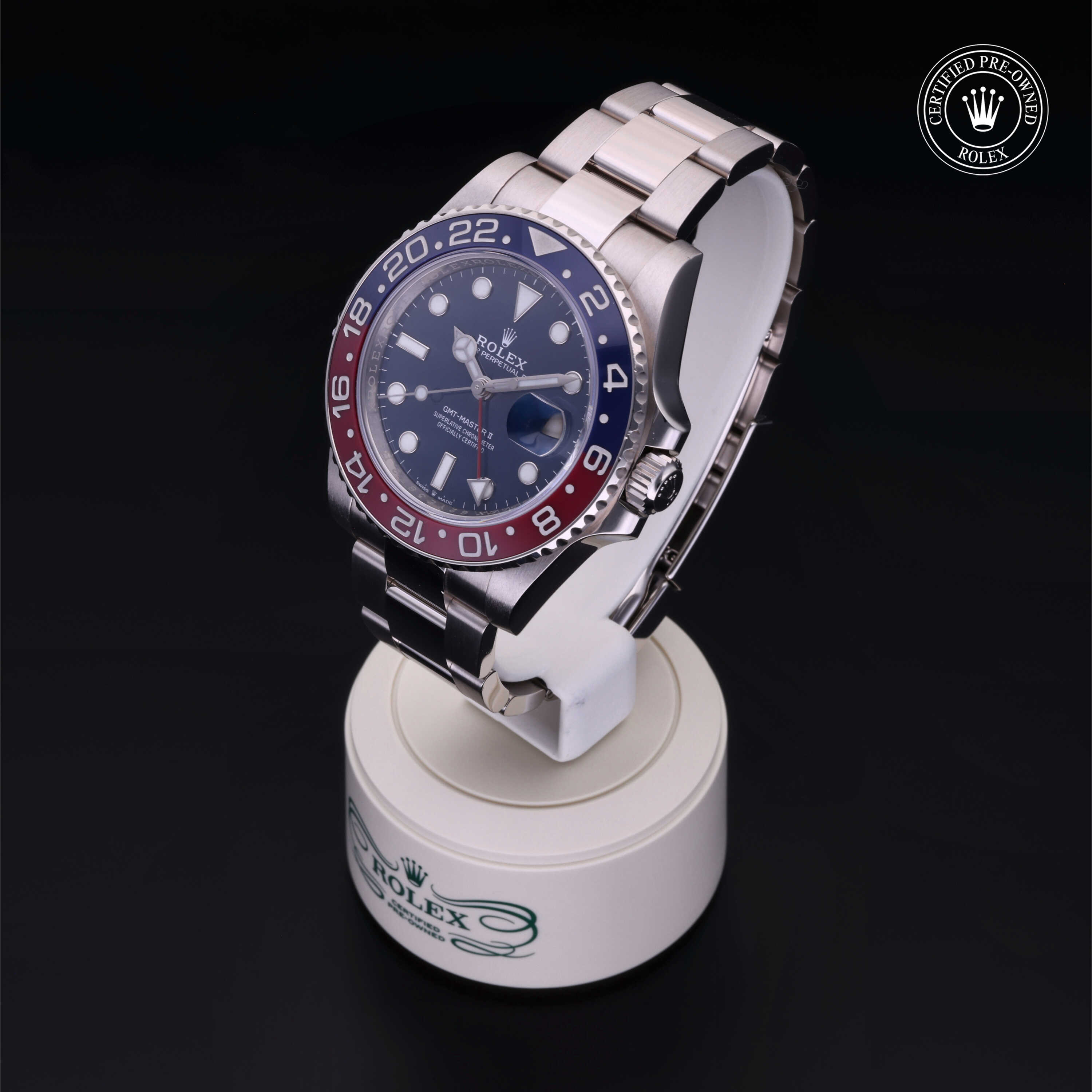Oyster Perpetual GMT-Master II