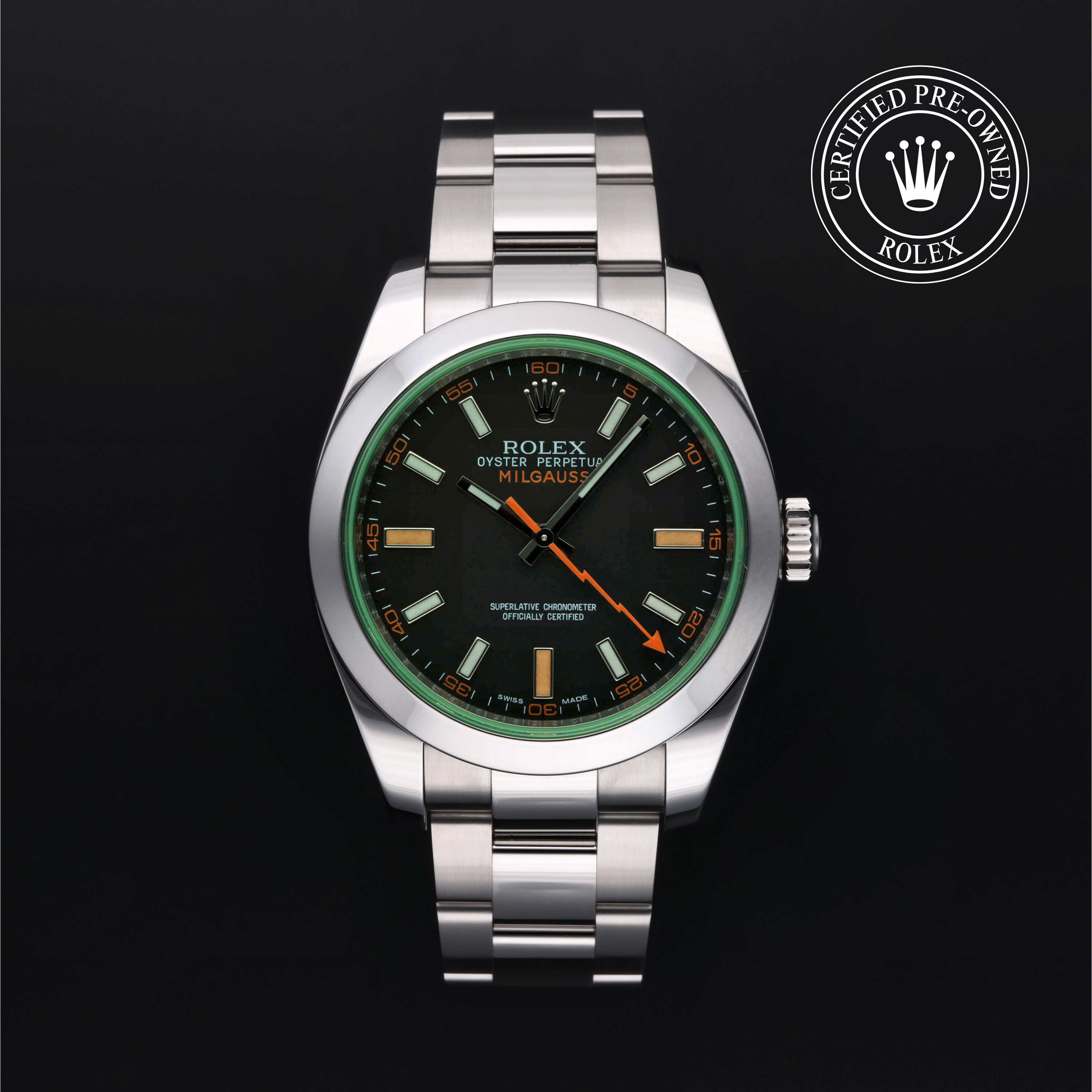 Rolex Milgauss