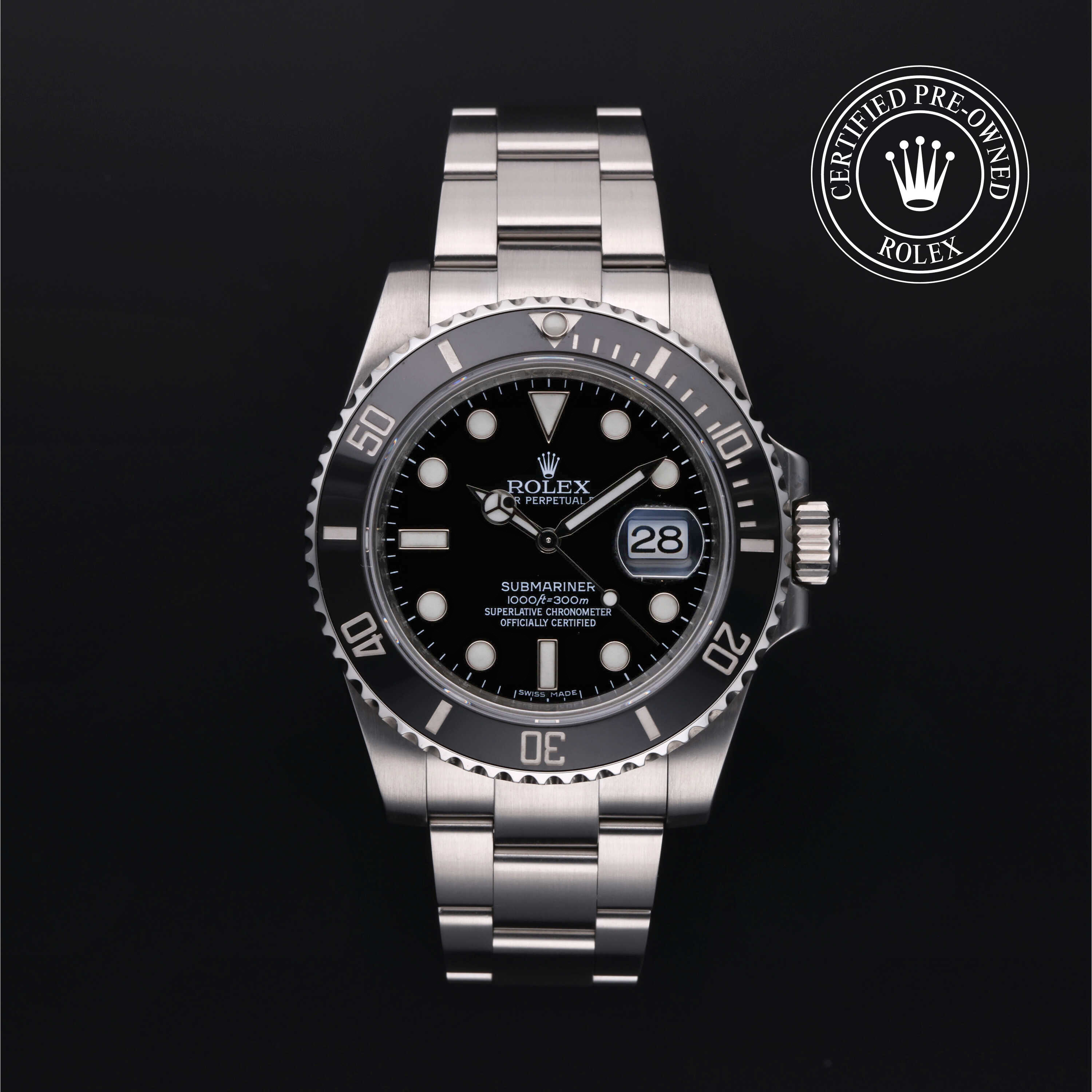 Oyster Perpetual Submariner Date
