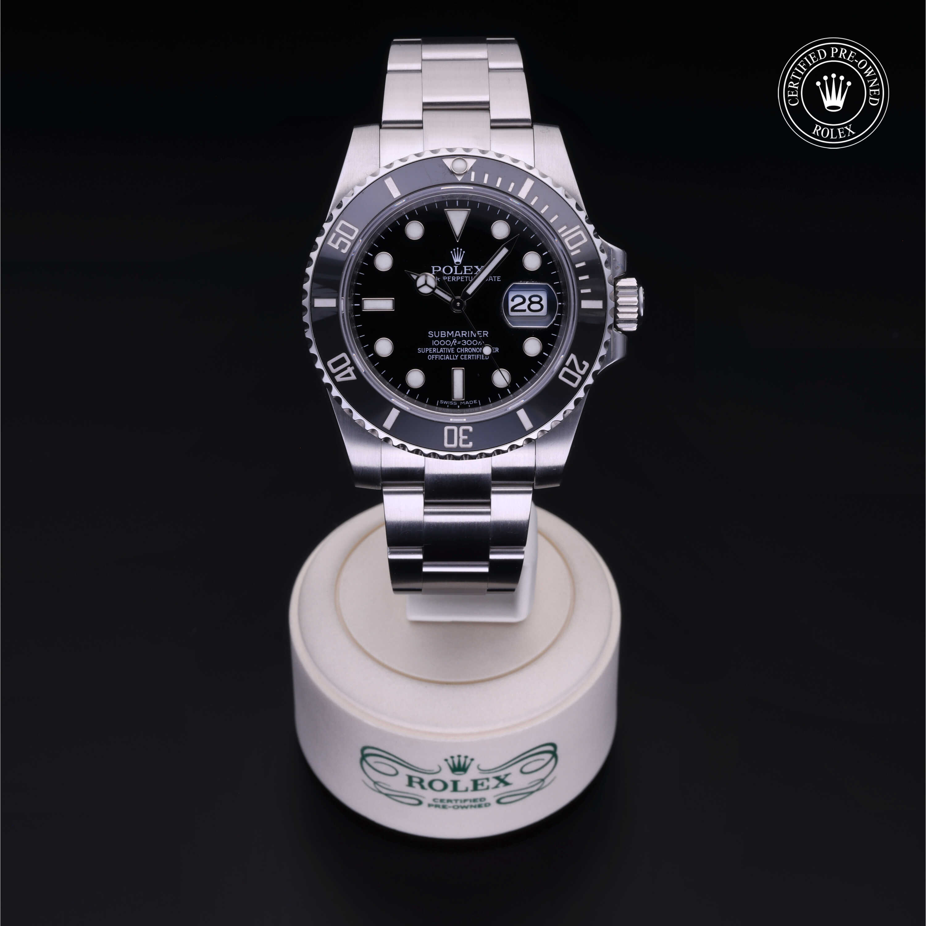 Oyster Perpetual Submariner Date