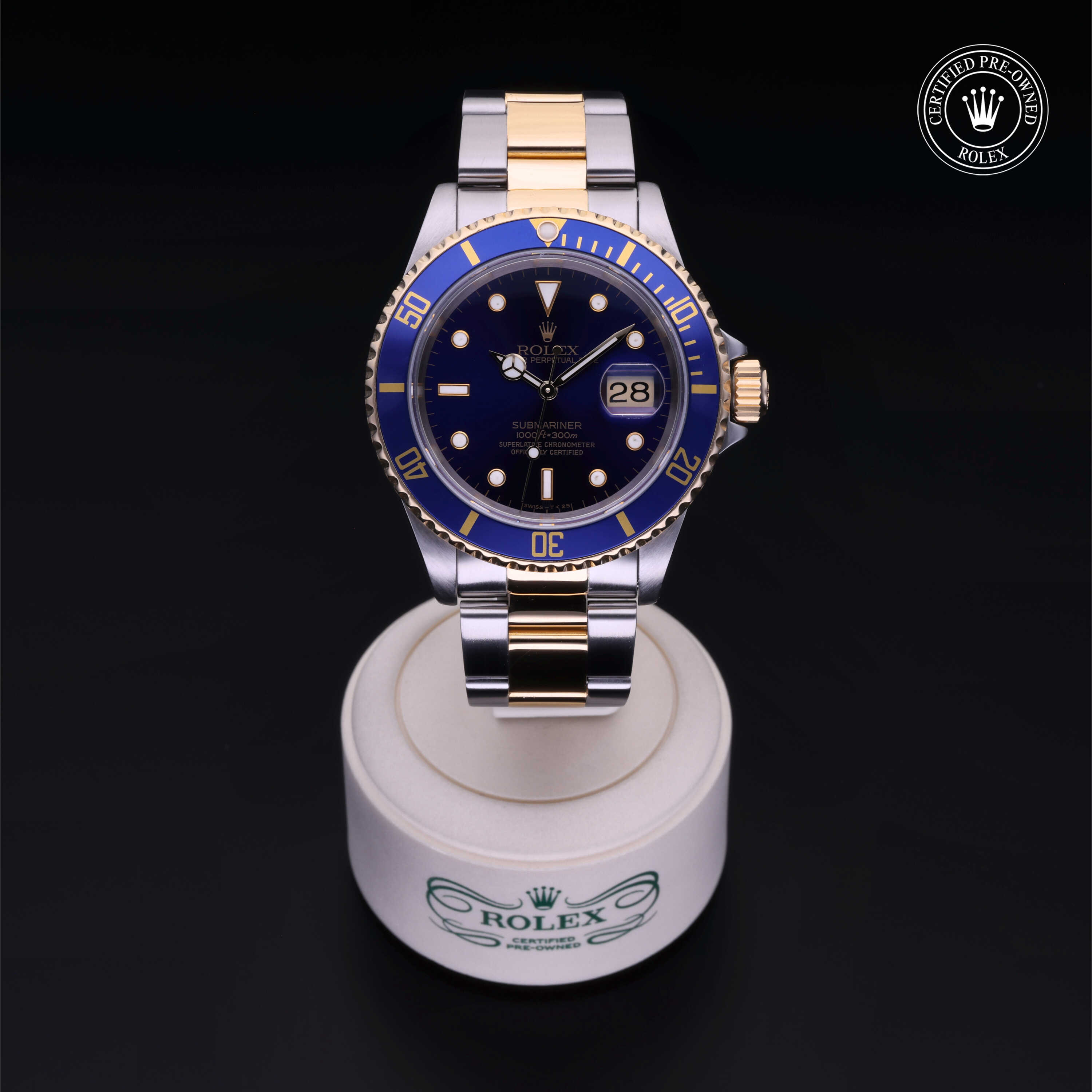 Oyster Perpetual Submariner Date