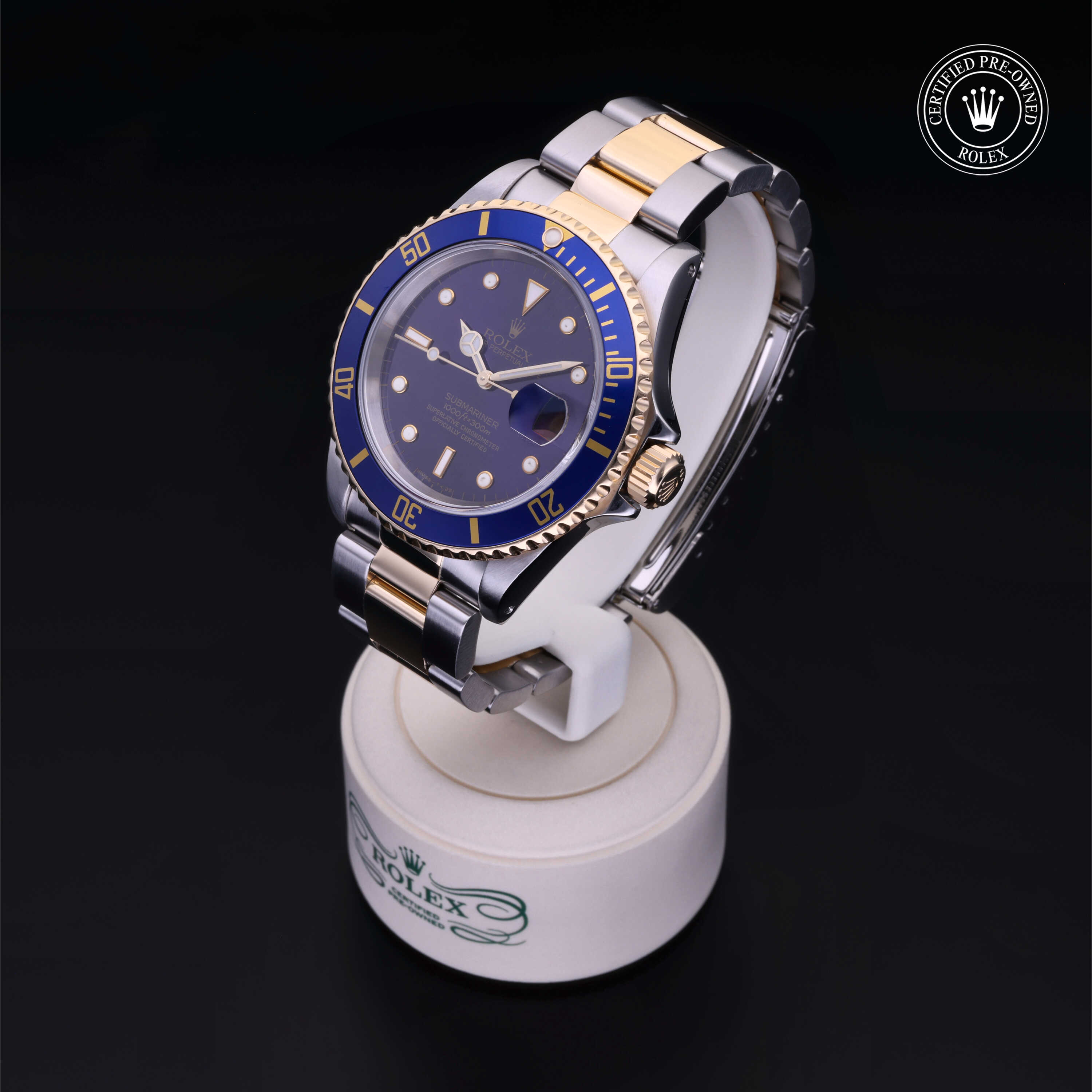 Oyster Perpetual Submariner Date