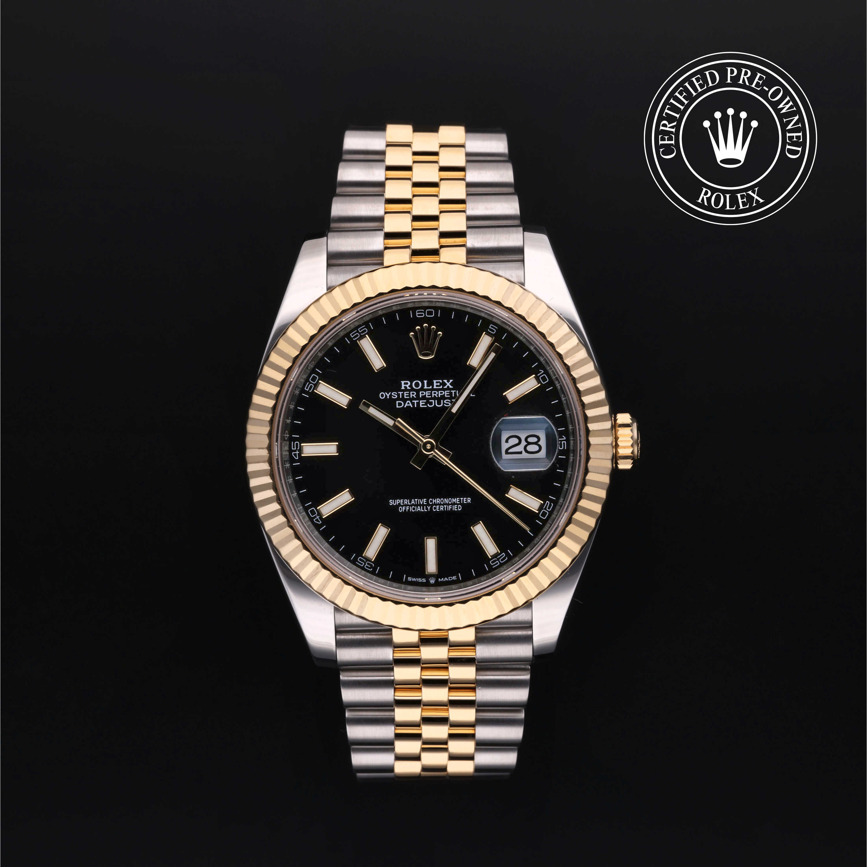 Oyster Perpetual  Datejust 41