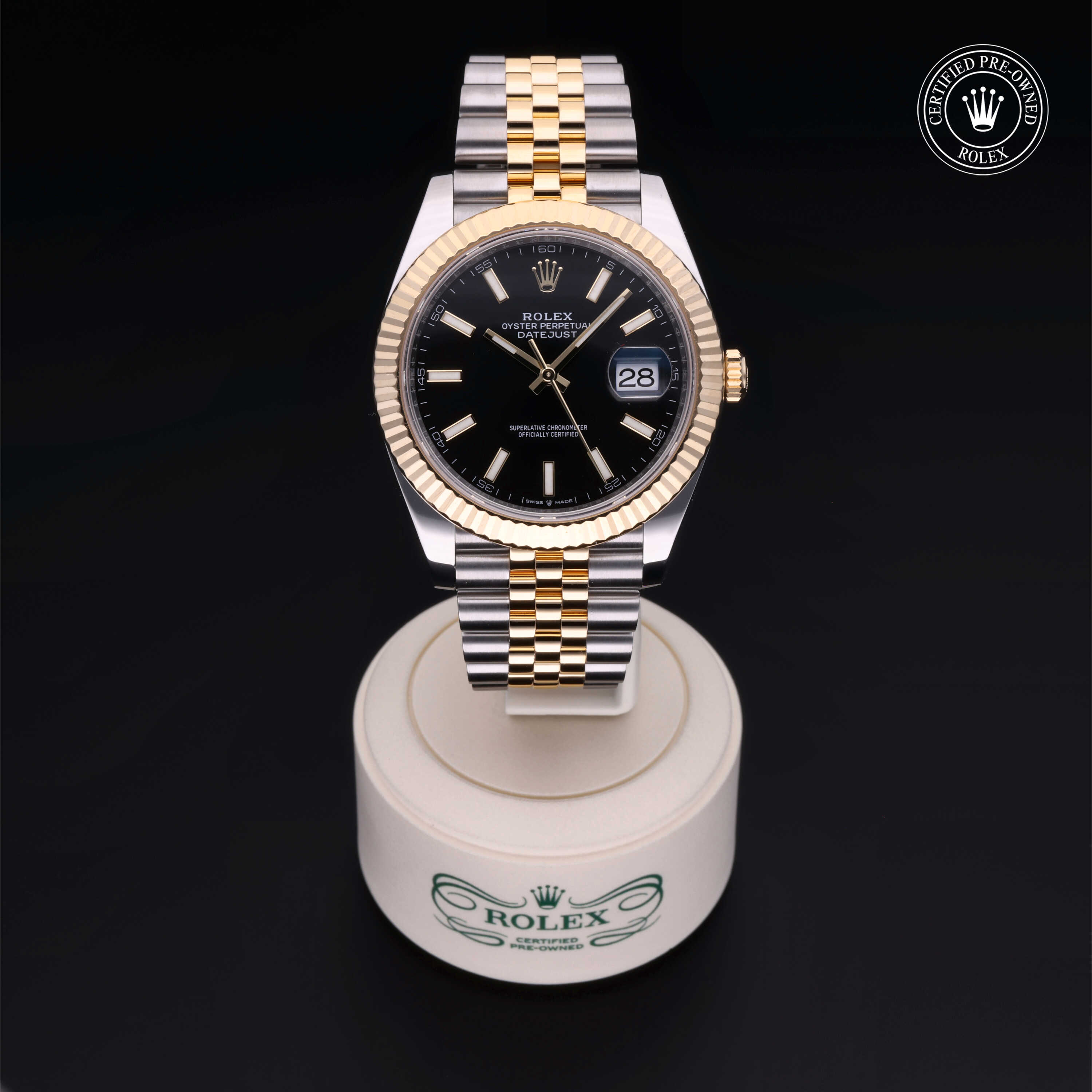 Oyster Perpetual  Datejust 41