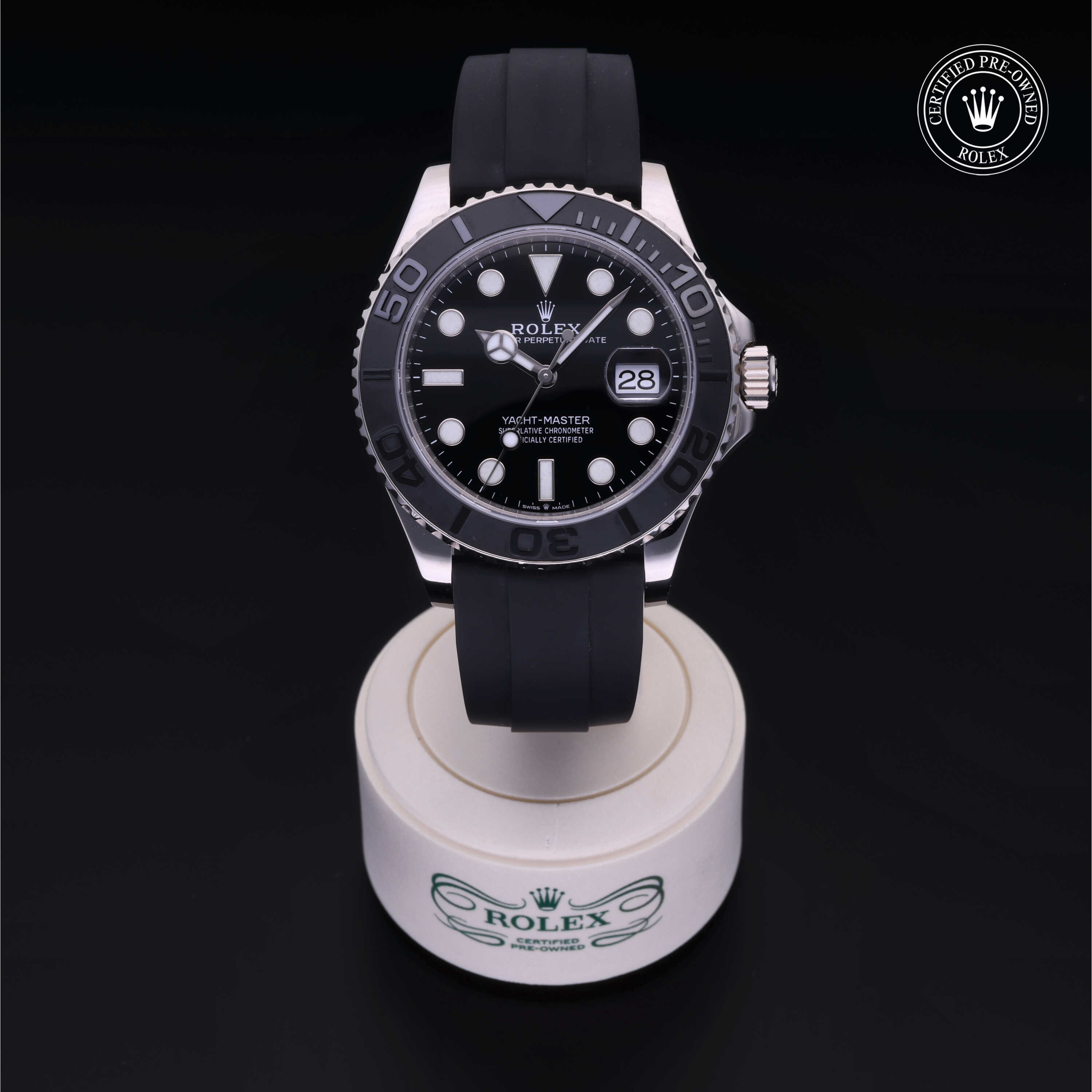 Oyster Perpetual Yacht-Master 42