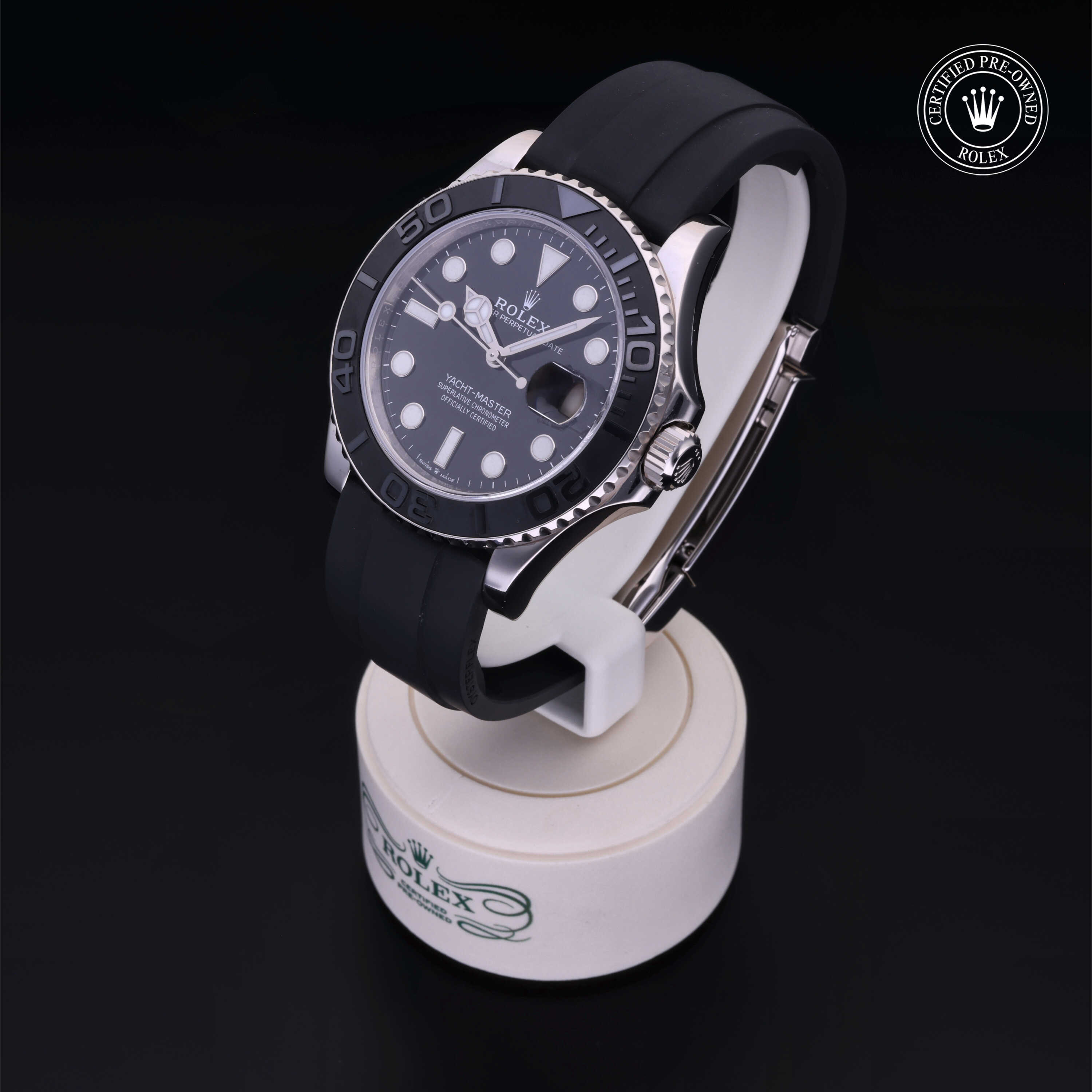 Oyster Perpetual Yacht-Master 42