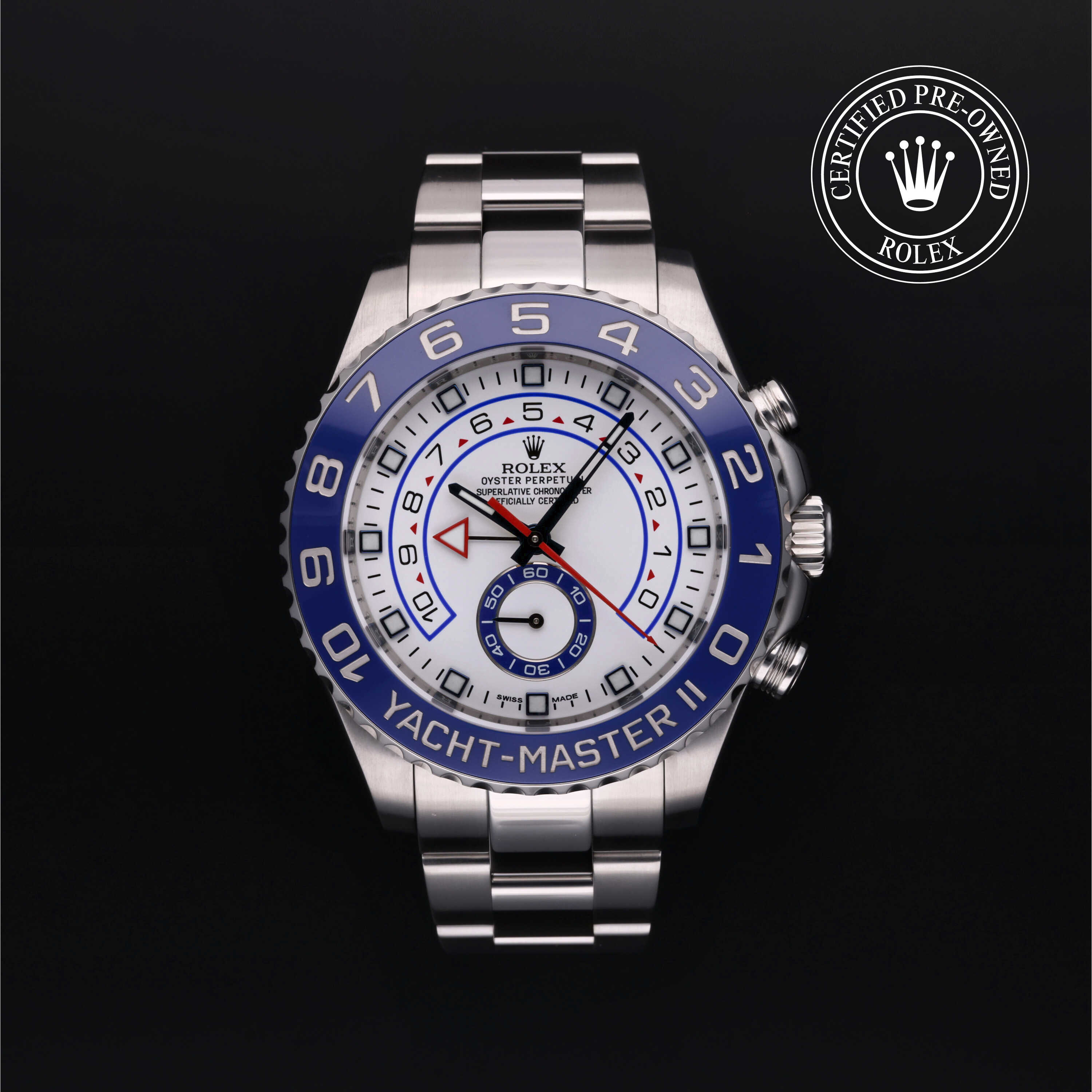 Oyster Perpetual Yacht-Master II