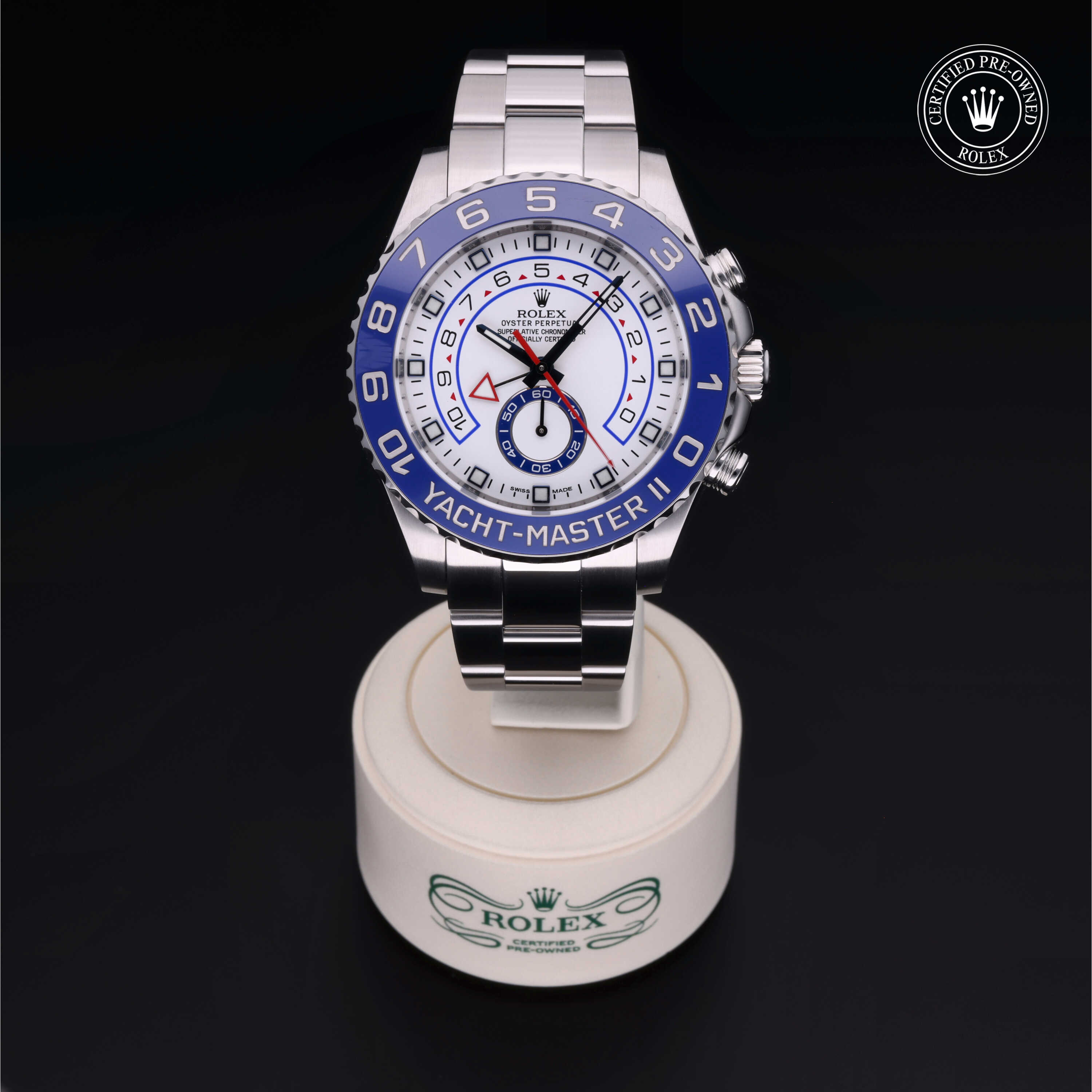 Oyster Perpetual Yacht-Master II