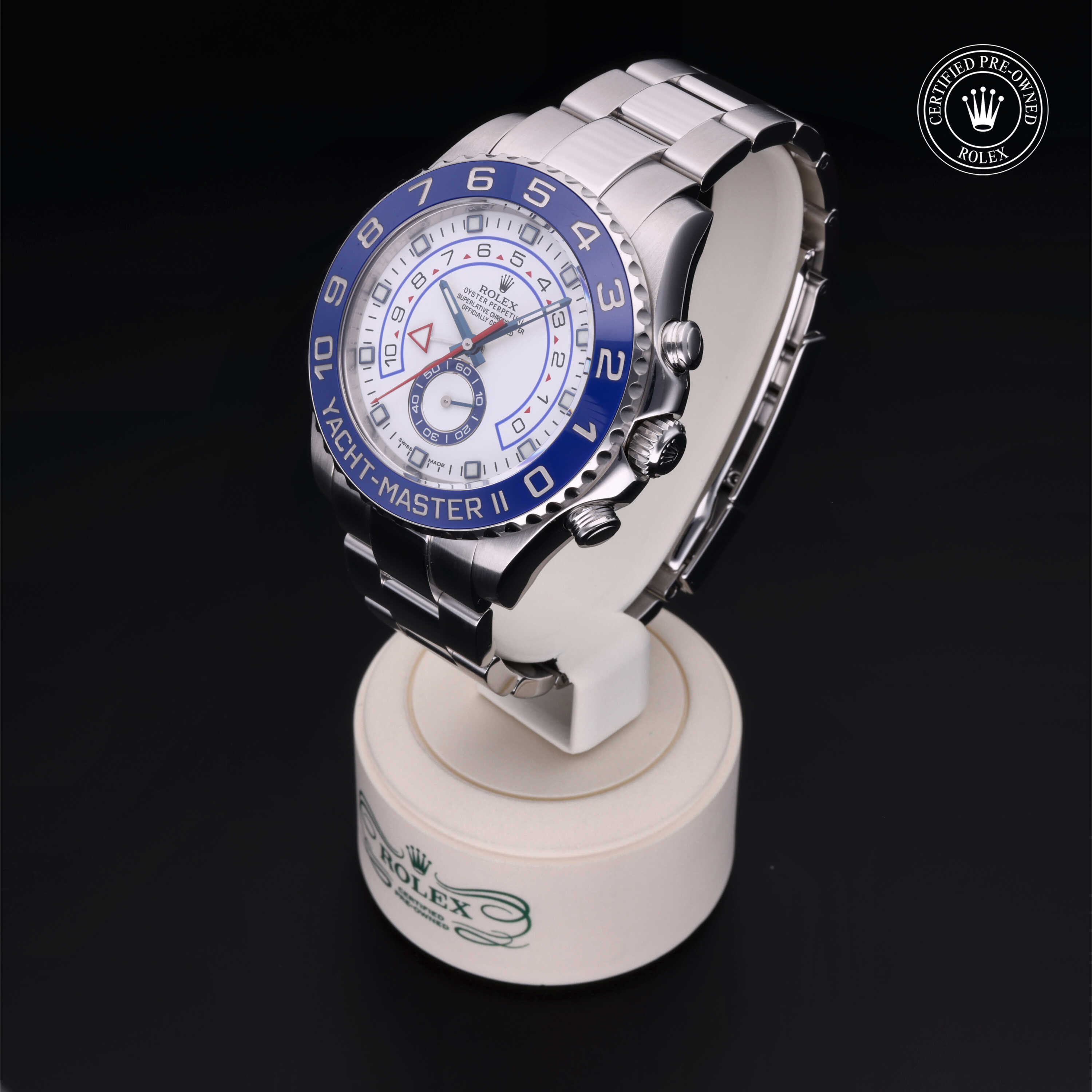 Oyster Perpetual Yacht-Master II