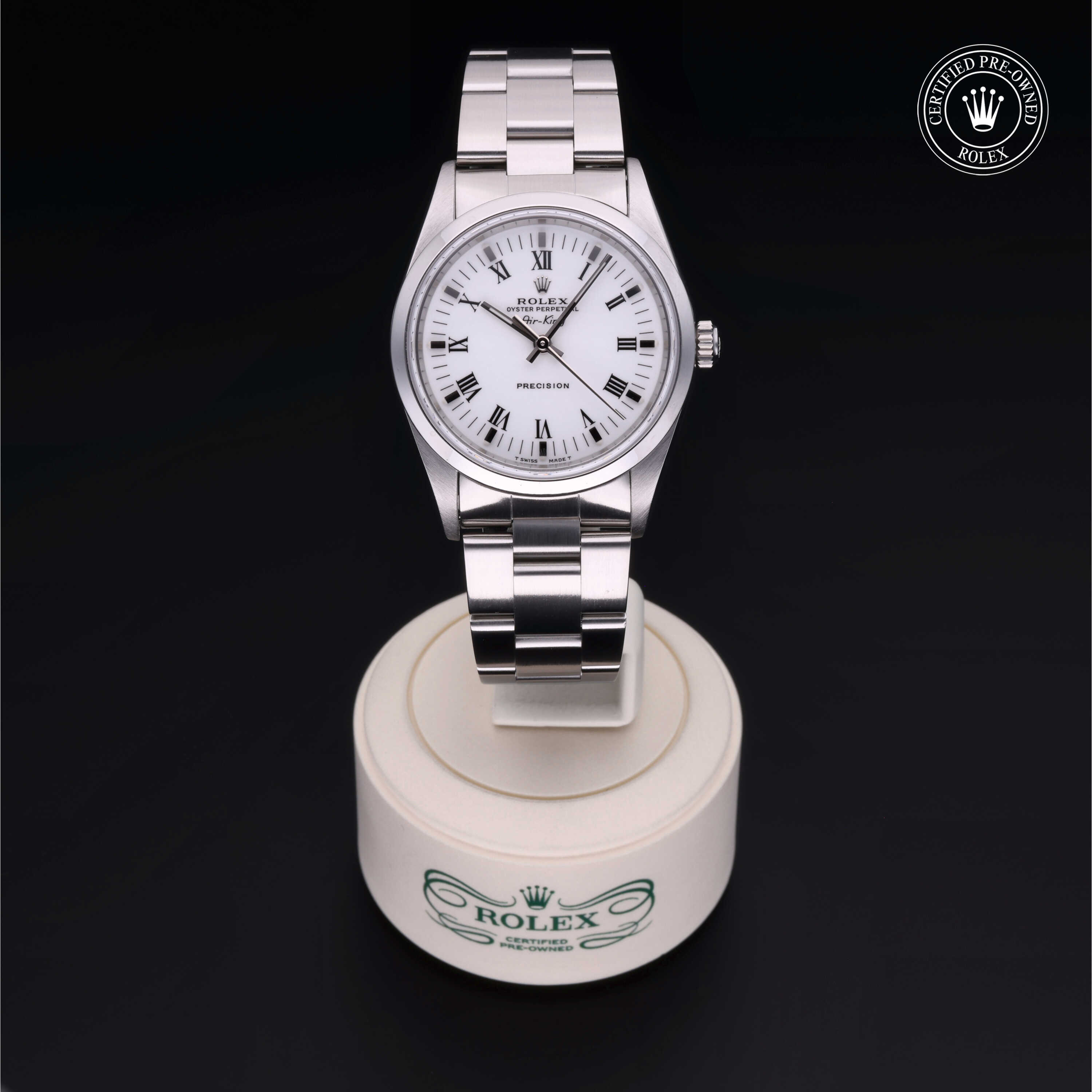 Oyster Perpetual 34