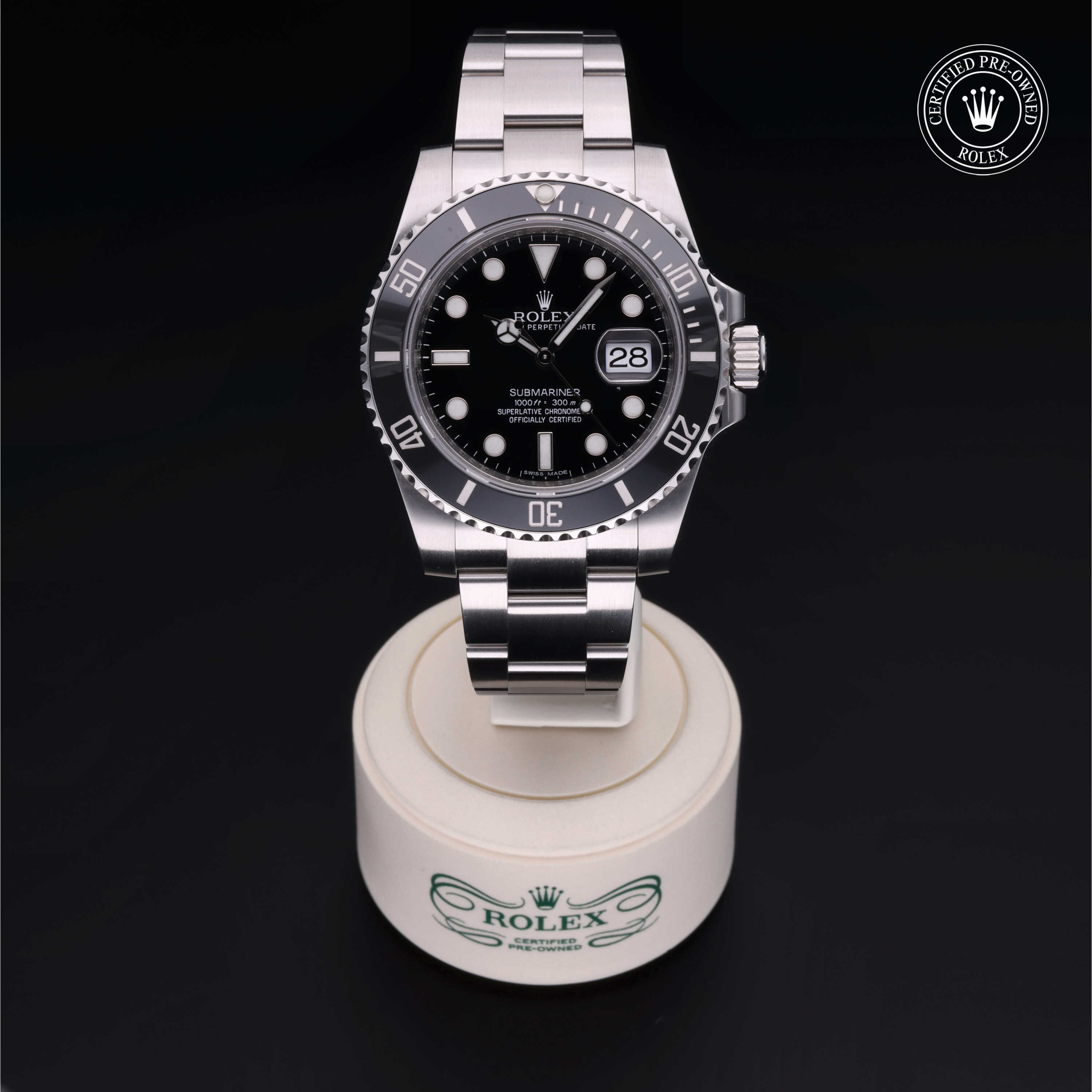 Oyster Perpetual Submariner Date