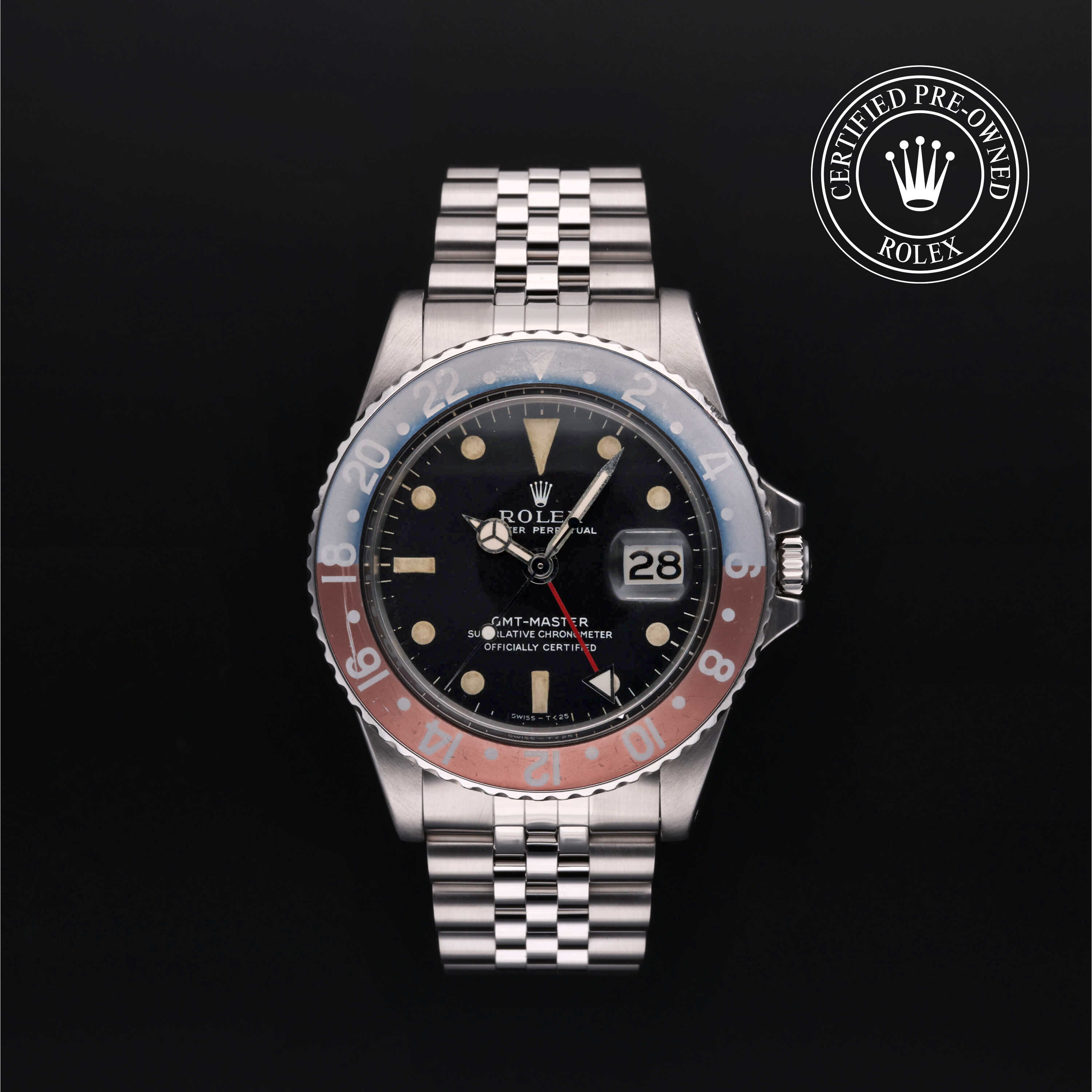Rolex GMT Master