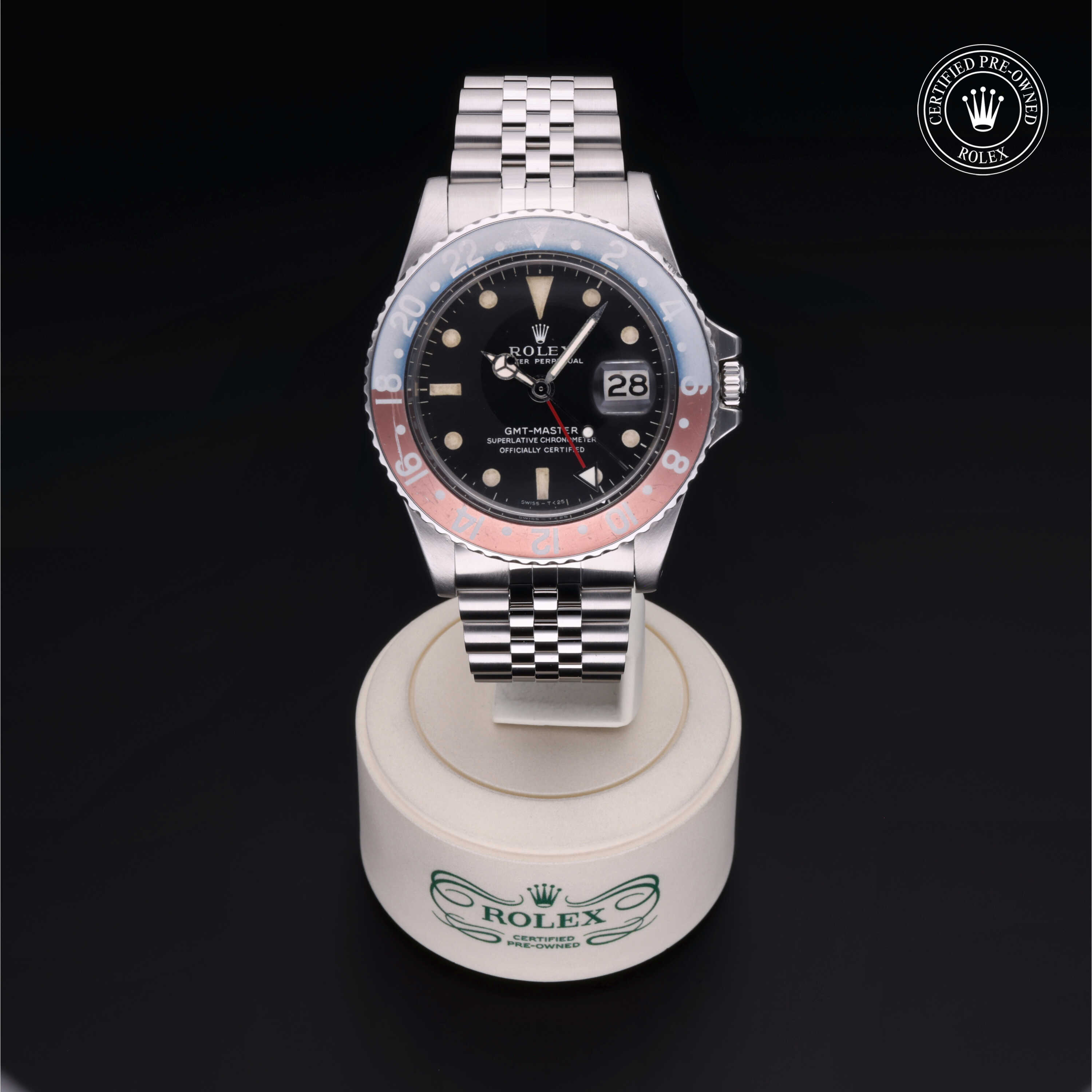 Oyster Perpetual GMT-Master