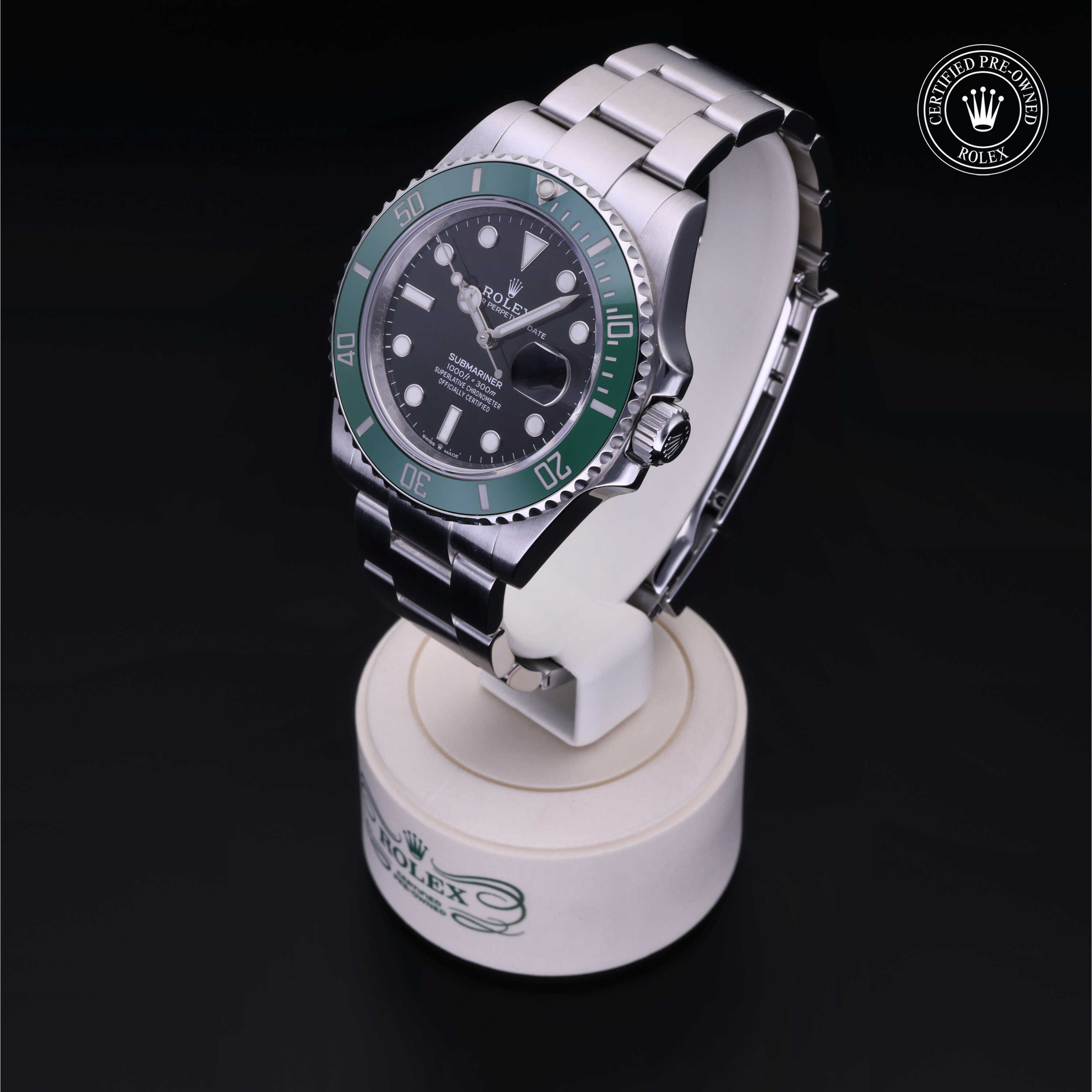 Oyster Perpetual Submariner Date