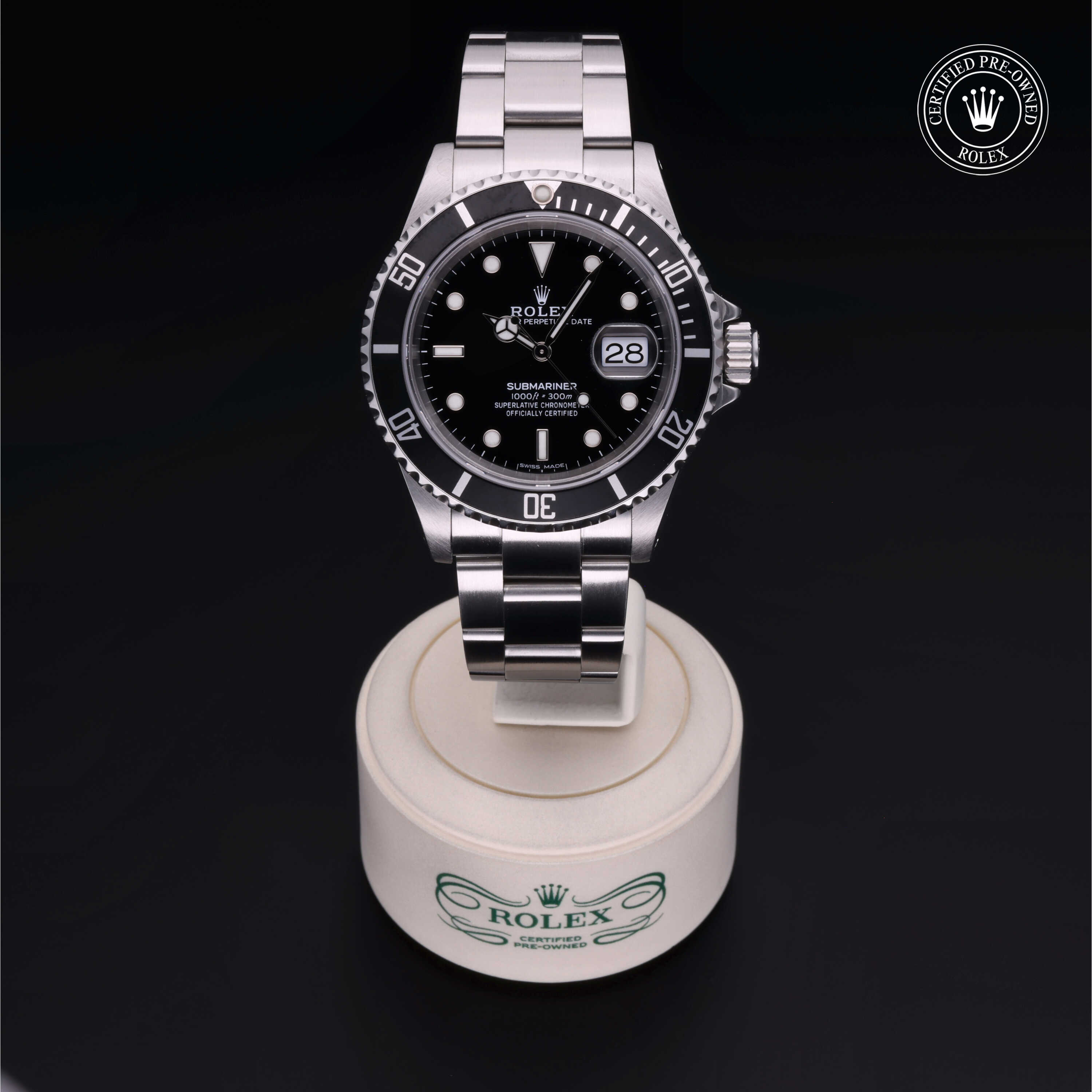 Oyster Perpetual Submariner Date