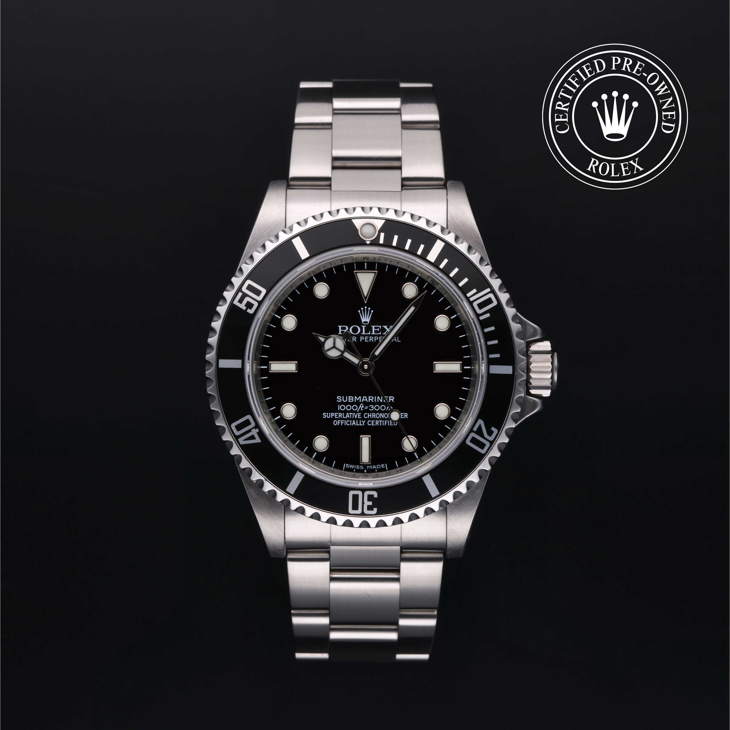 Oyster Perpetual Submariner