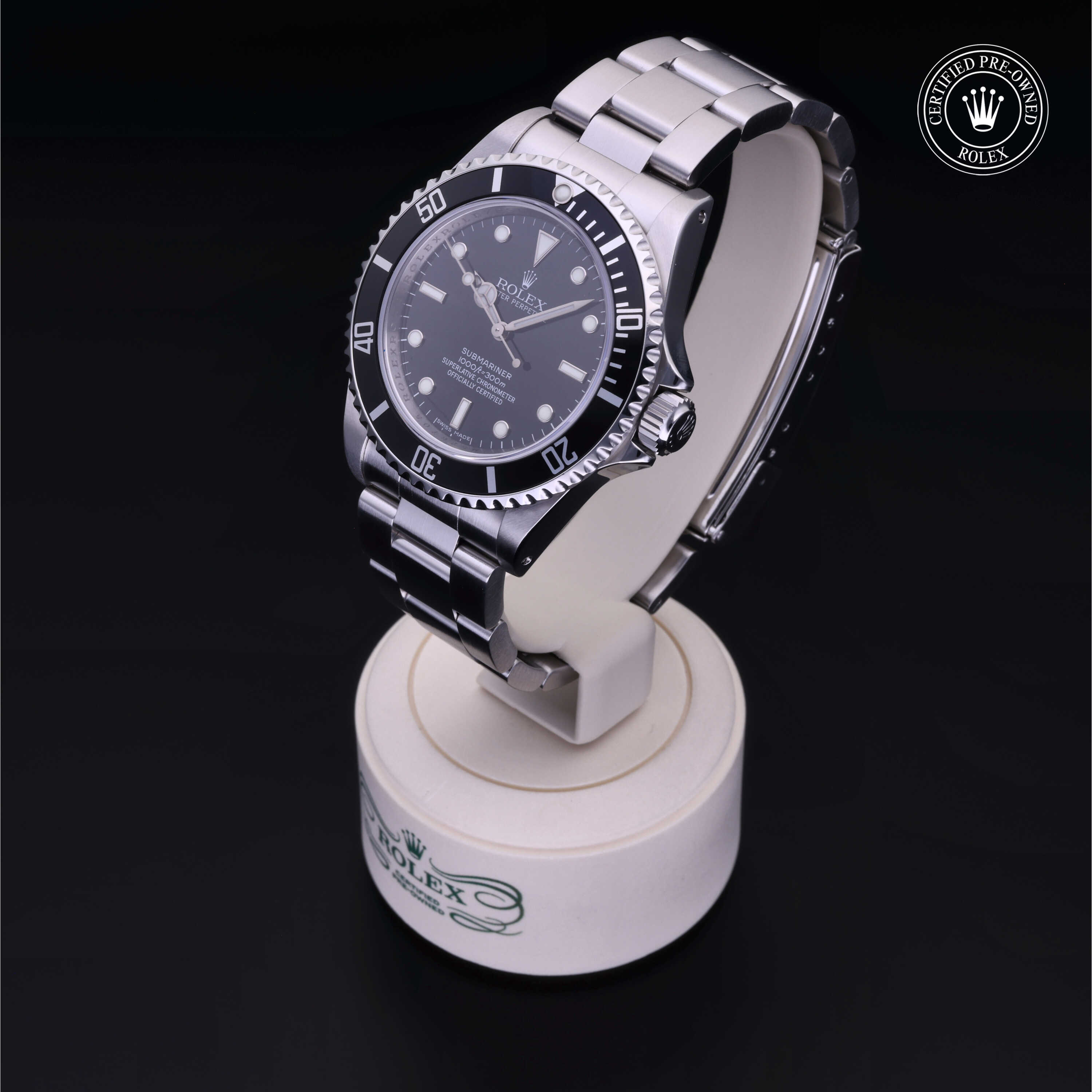 Oyster Perpetual Submariner