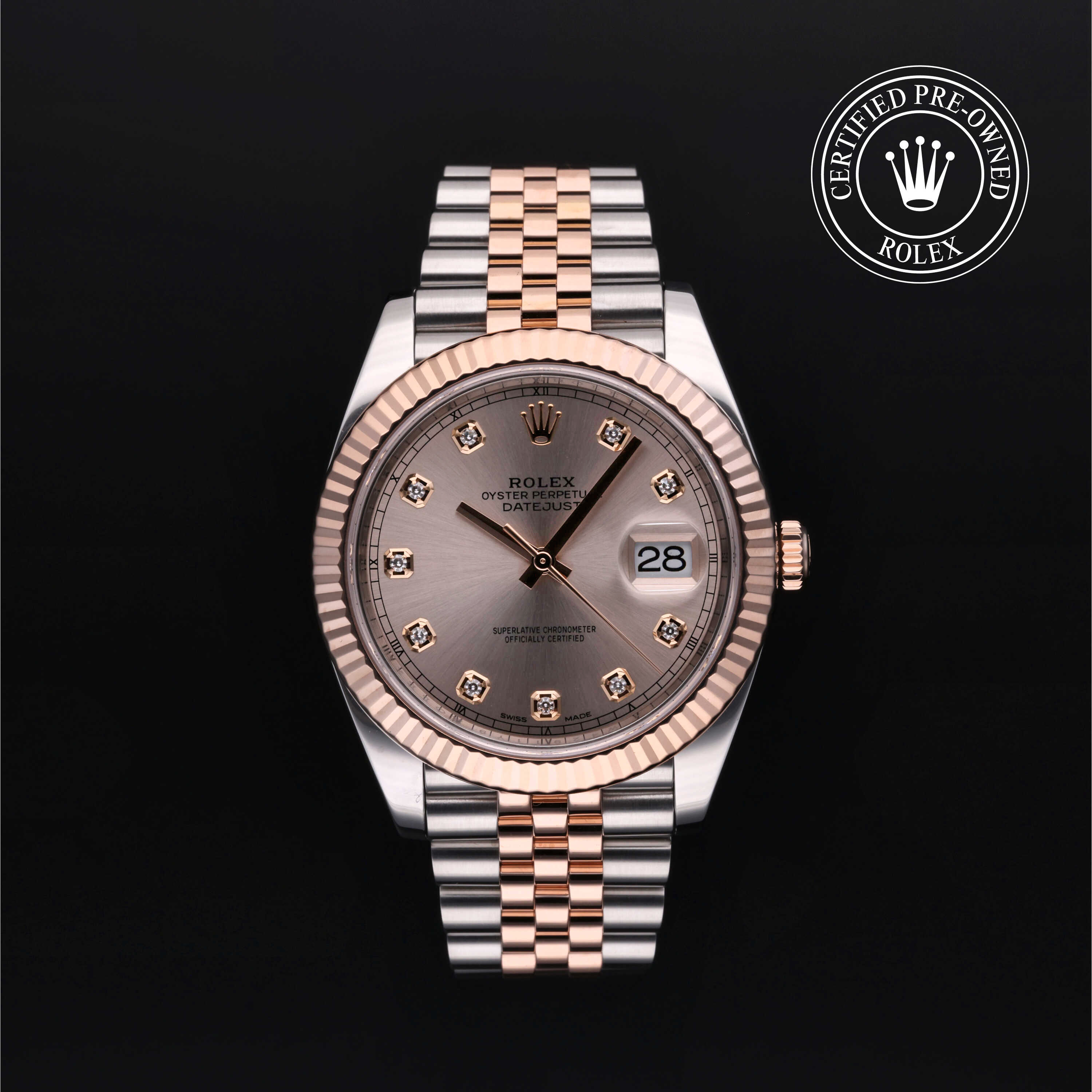 Oyster Perpetual Datejust 41