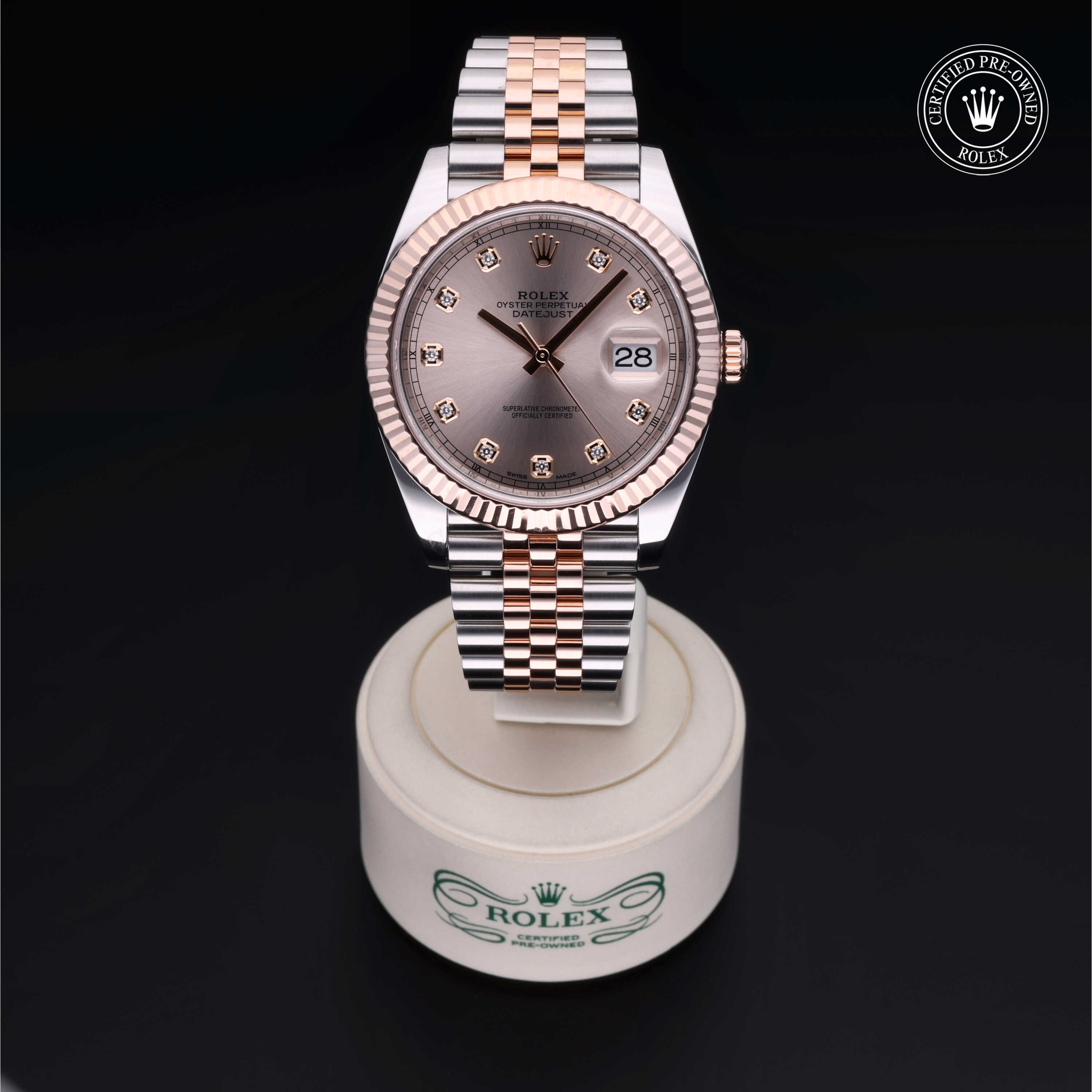 Oyster Perpetual Datejust 41