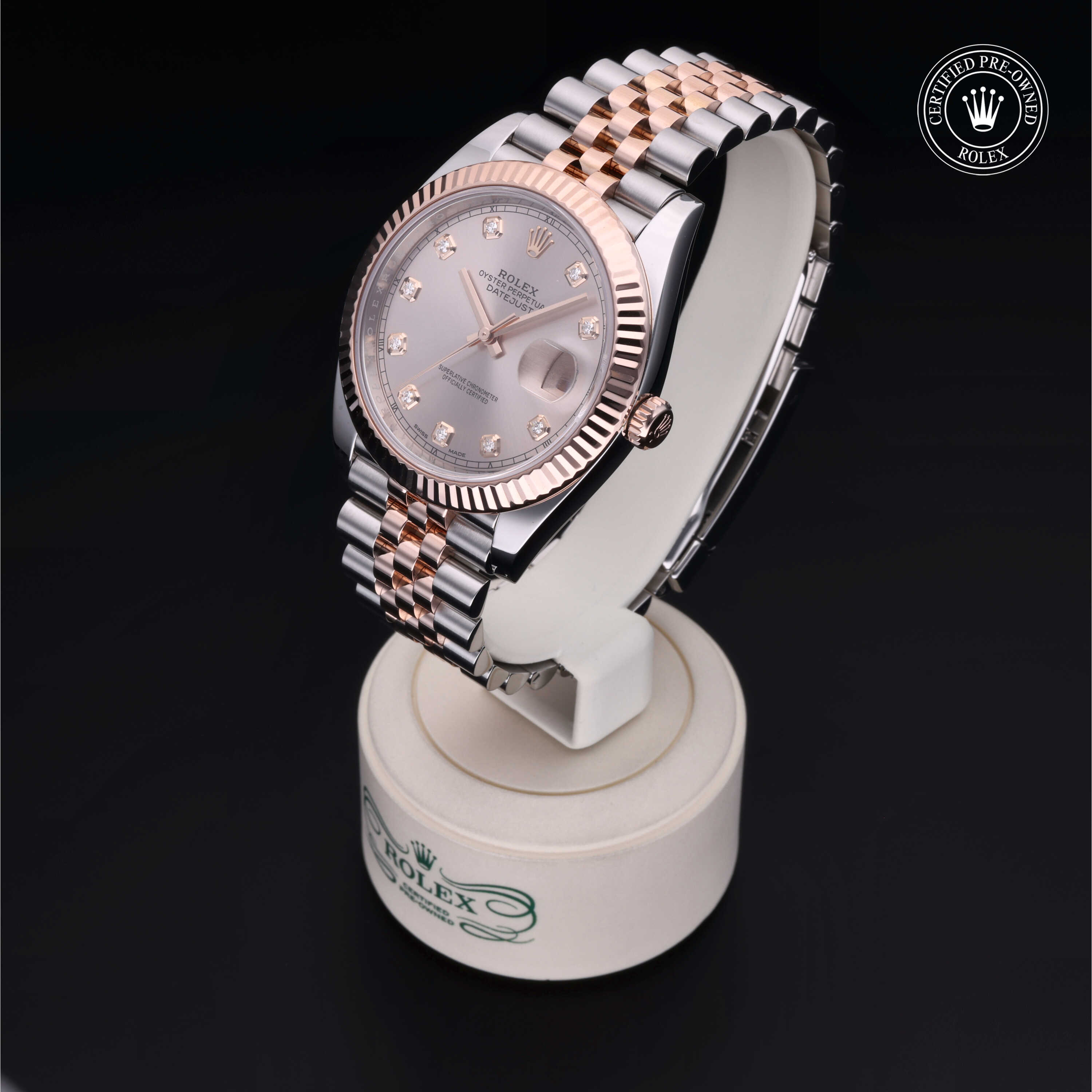 Oyster Perpetual Datejust 41