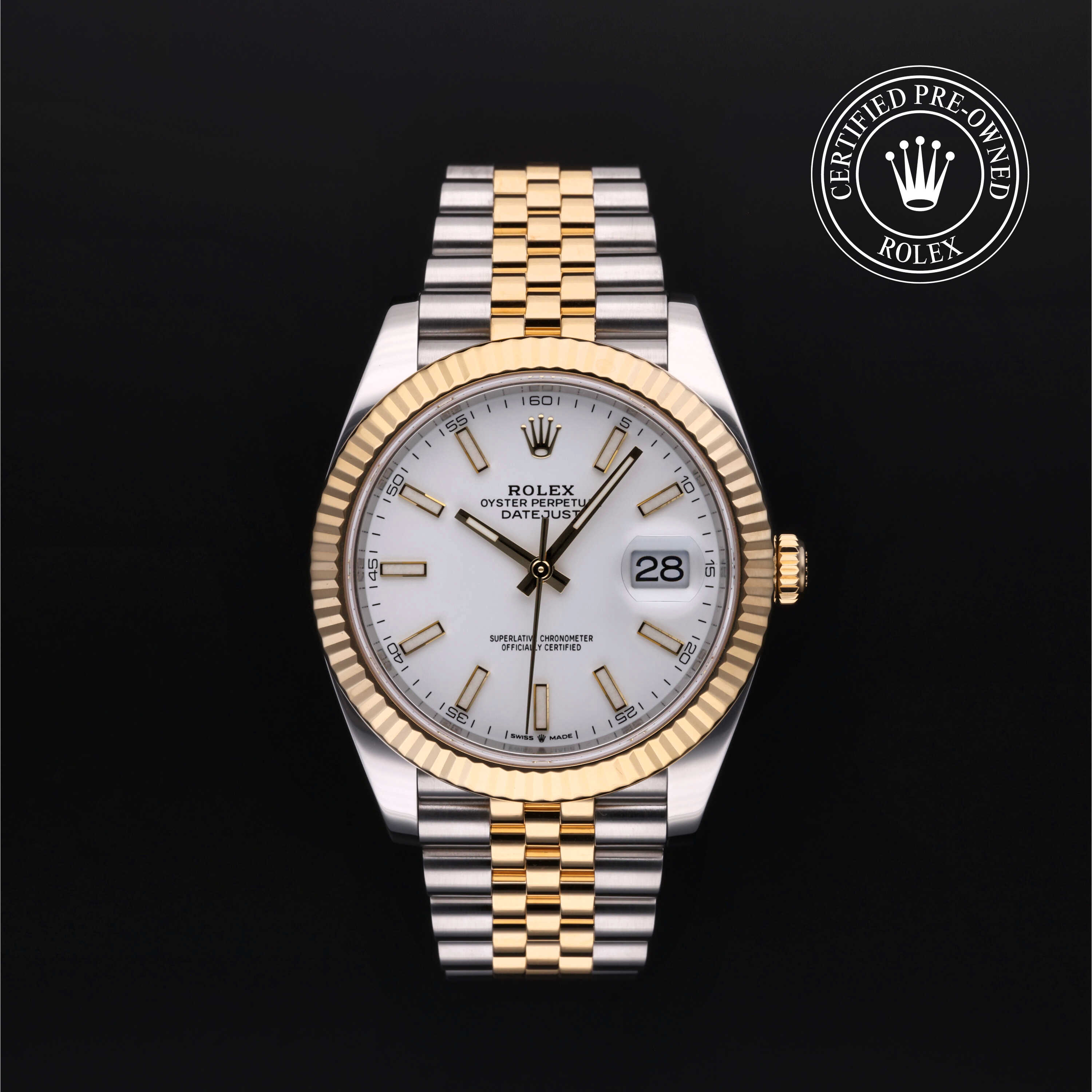 Oyster Perpetual  Datejust 41