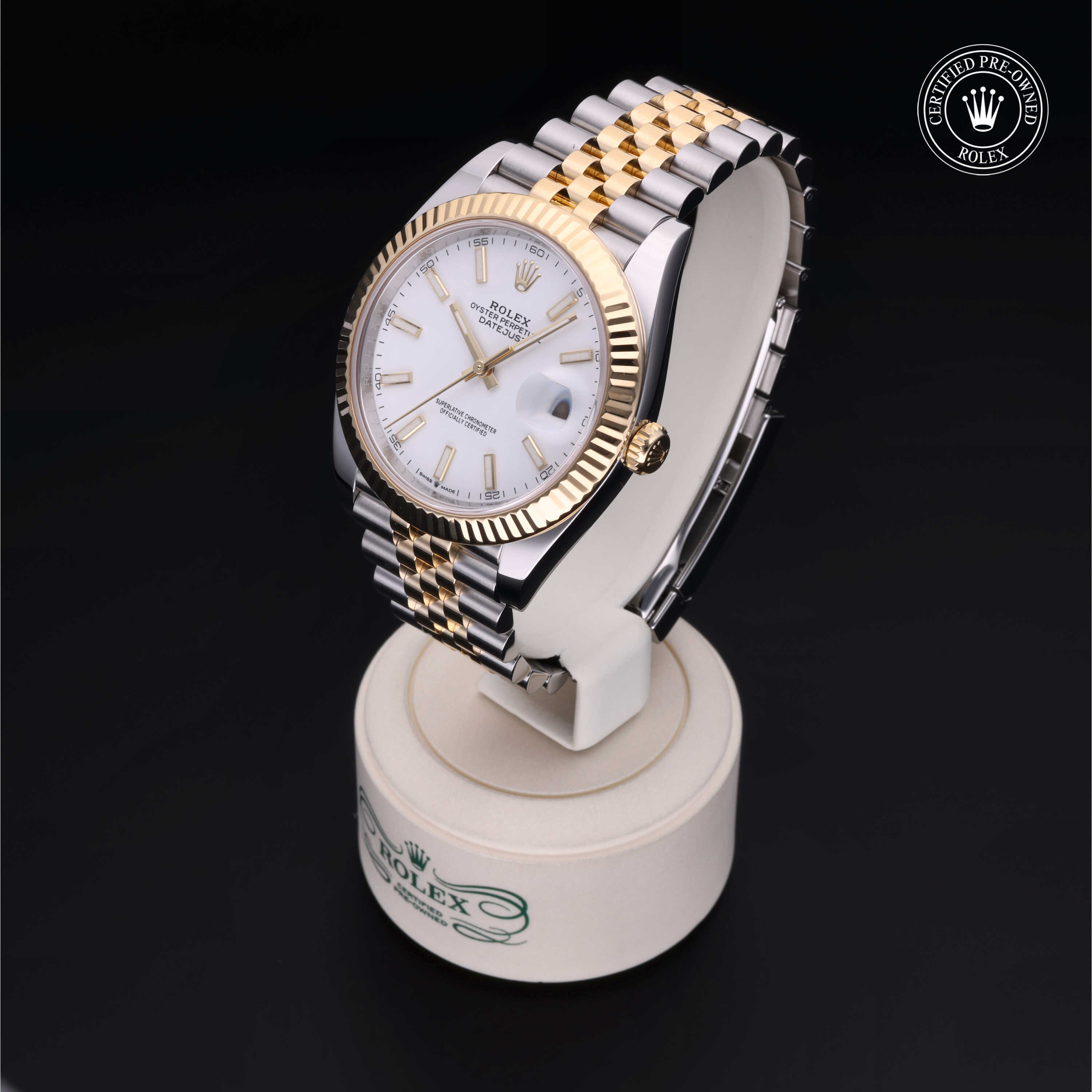 Oyster Perpetual  Datejust 41