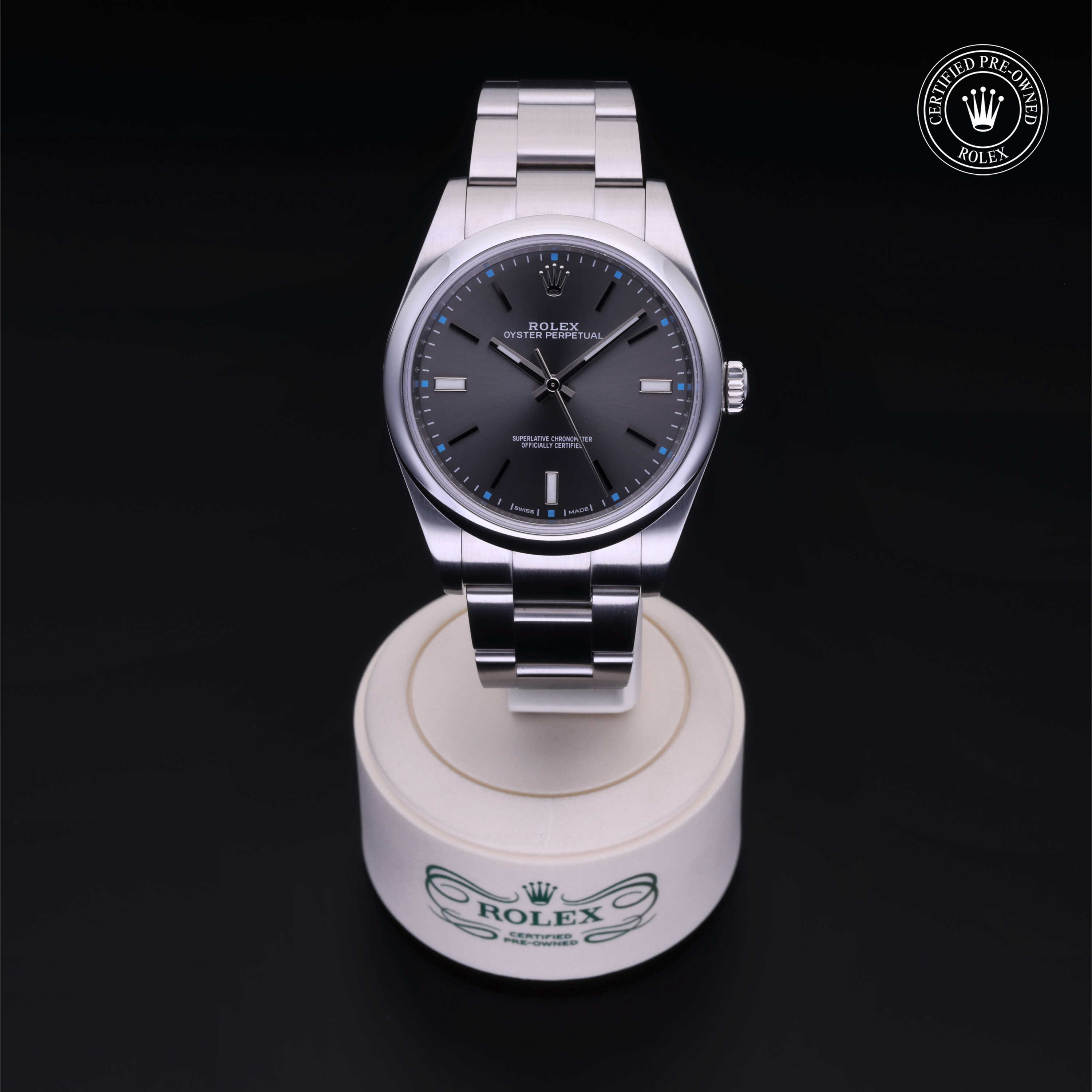 Oyster Perpetual 39