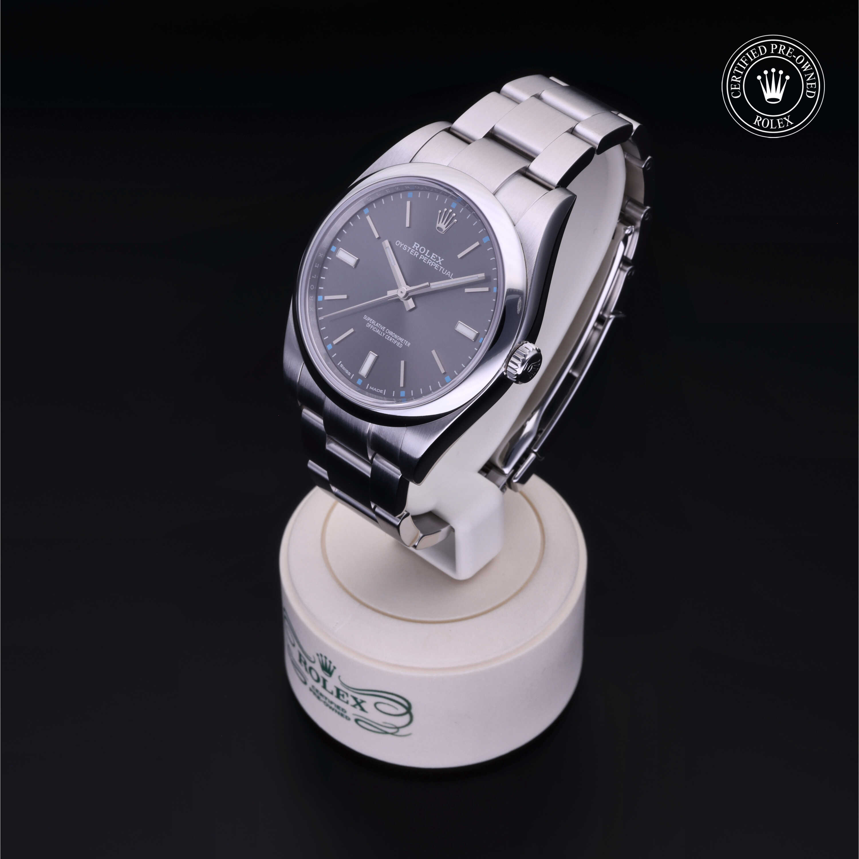 Oyster Perpetual 39