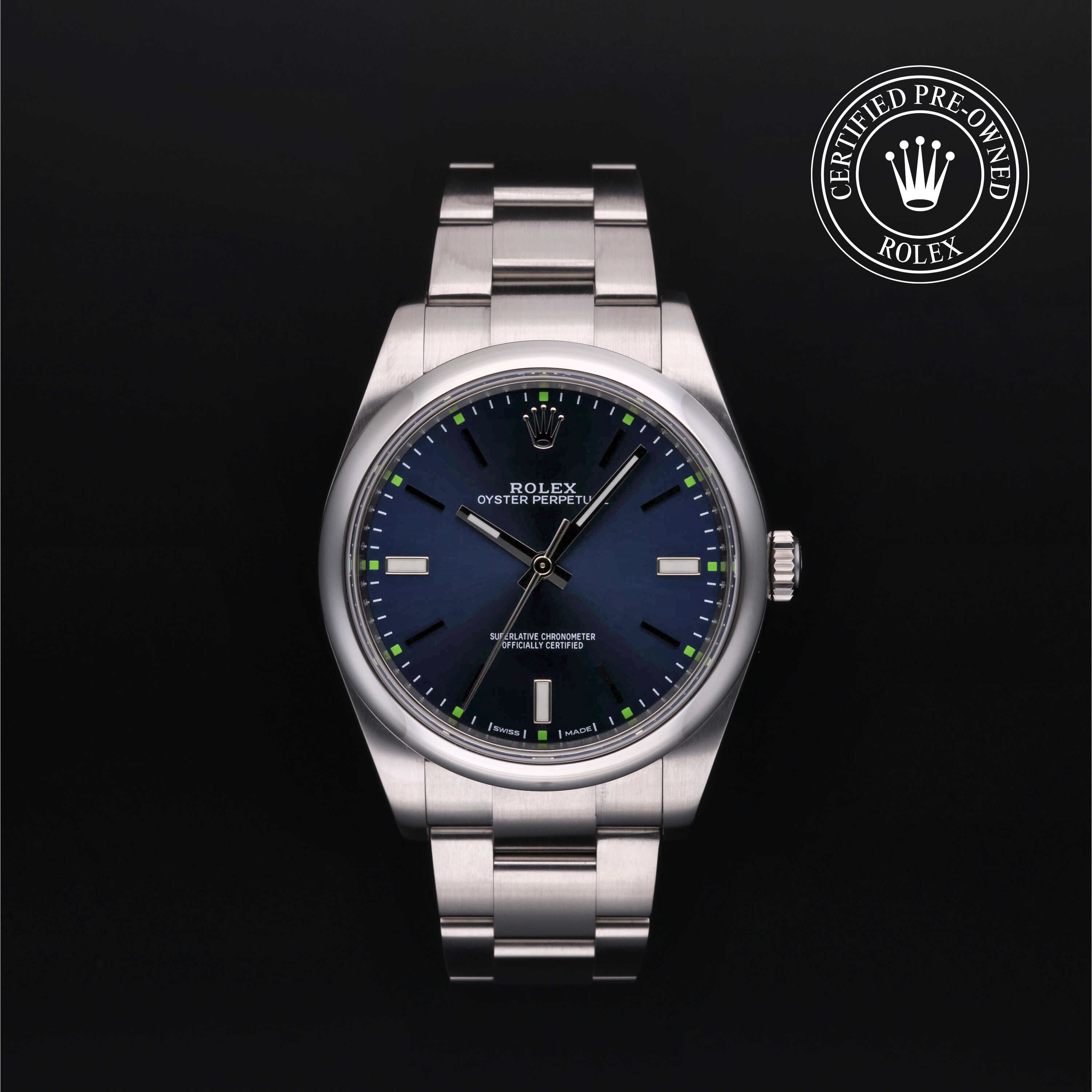 Oyster Perpetual 39