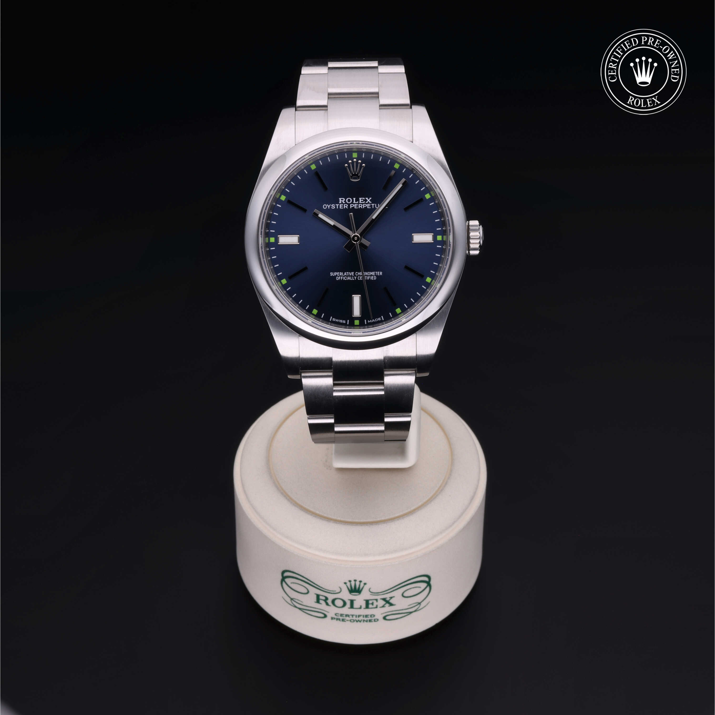 Oyster Perpetual 39
