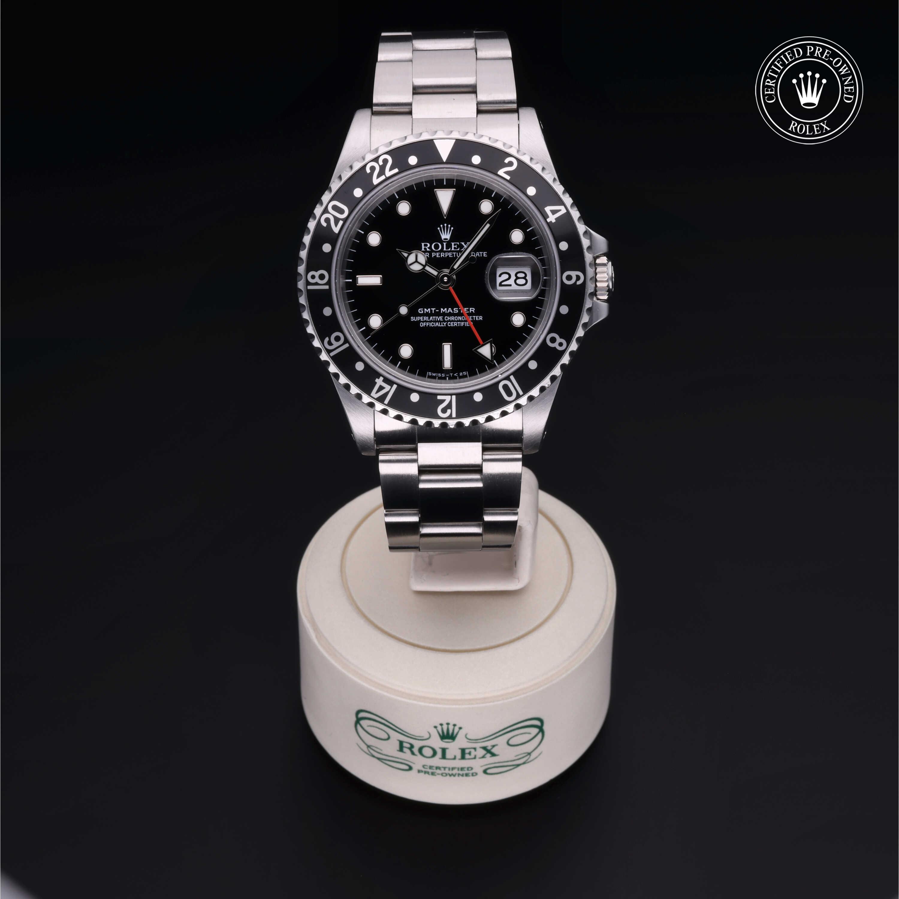 Oyster Perpetual Gmt-Master
