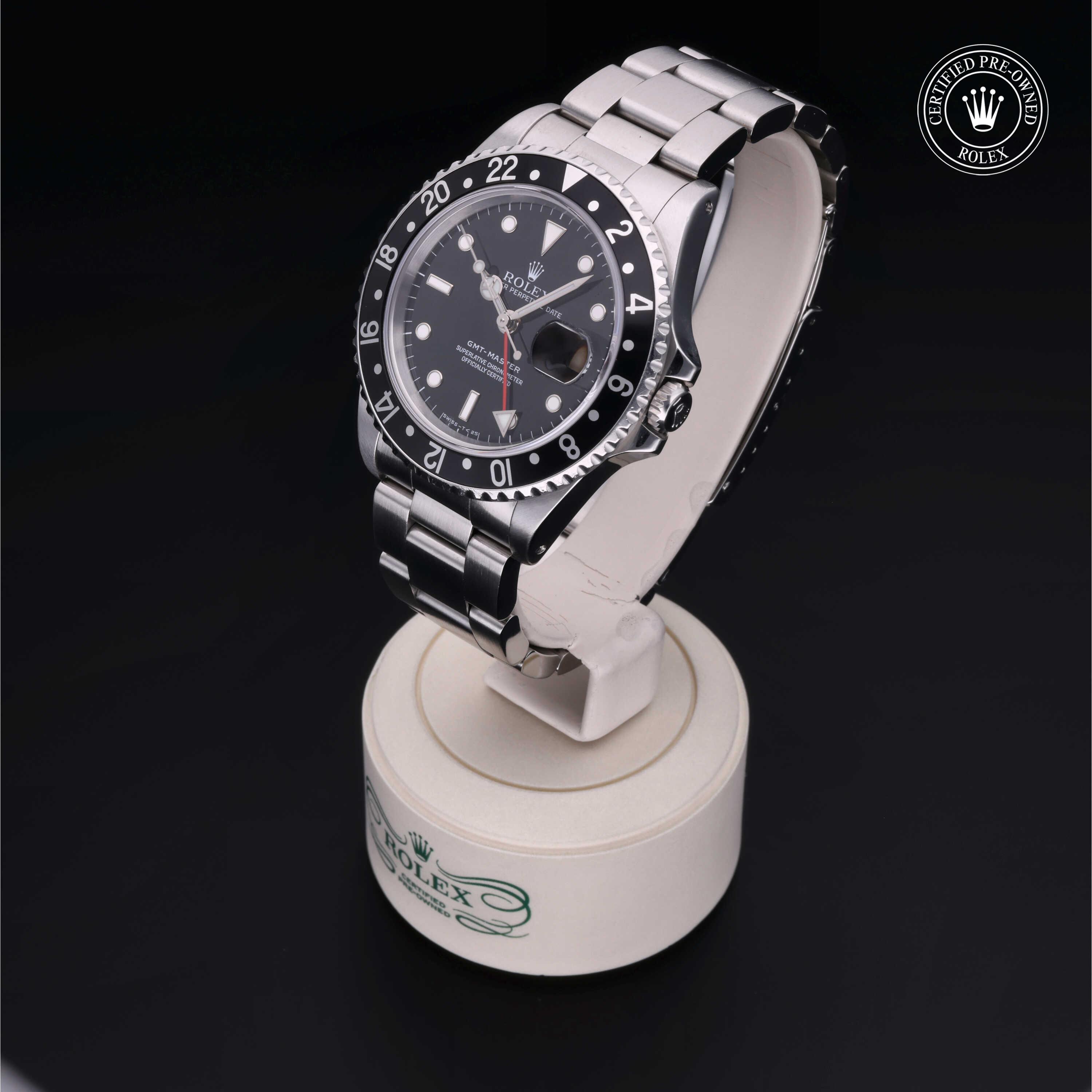 Oyster Perpetual Gmt-Master