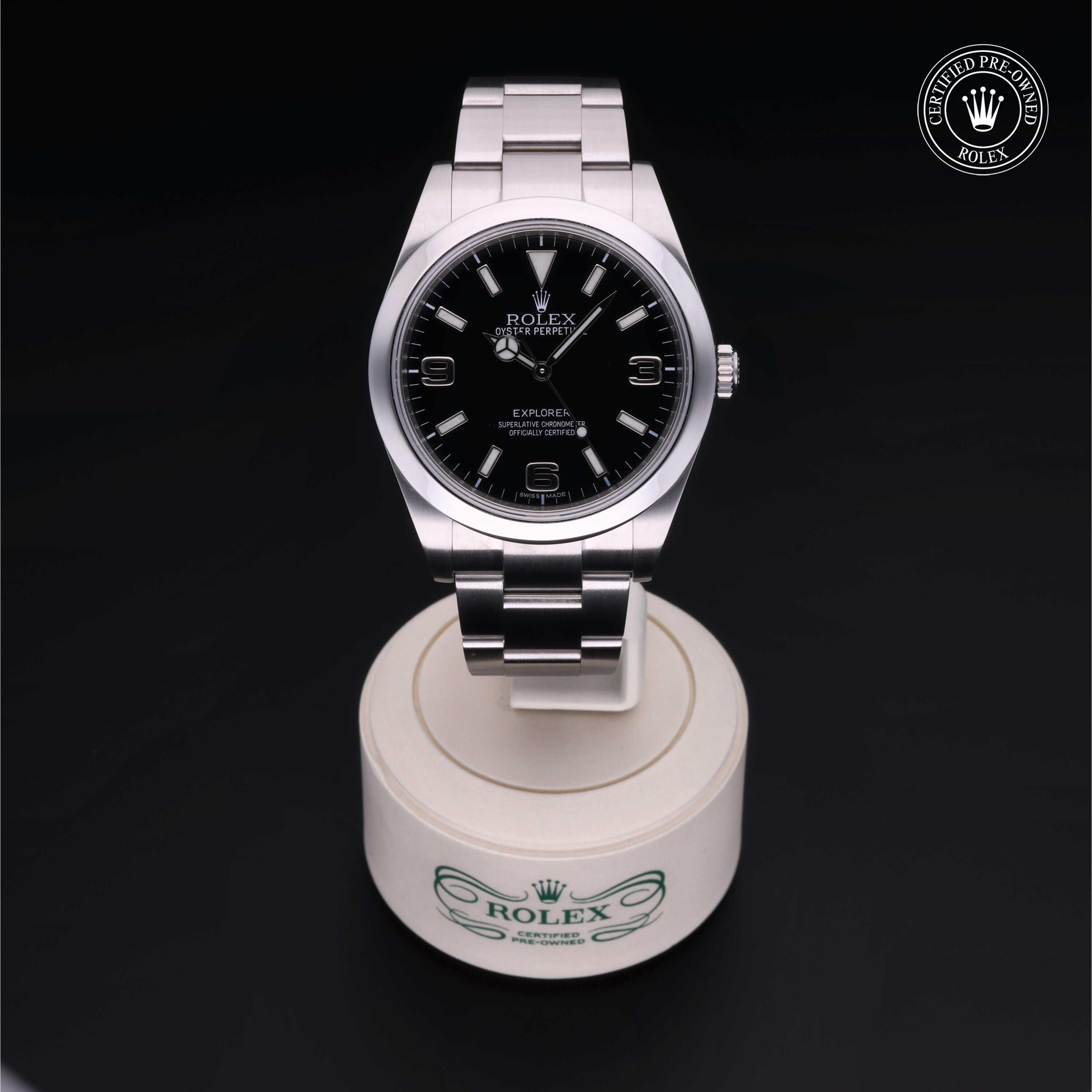 Oyster Perpetual Explorer