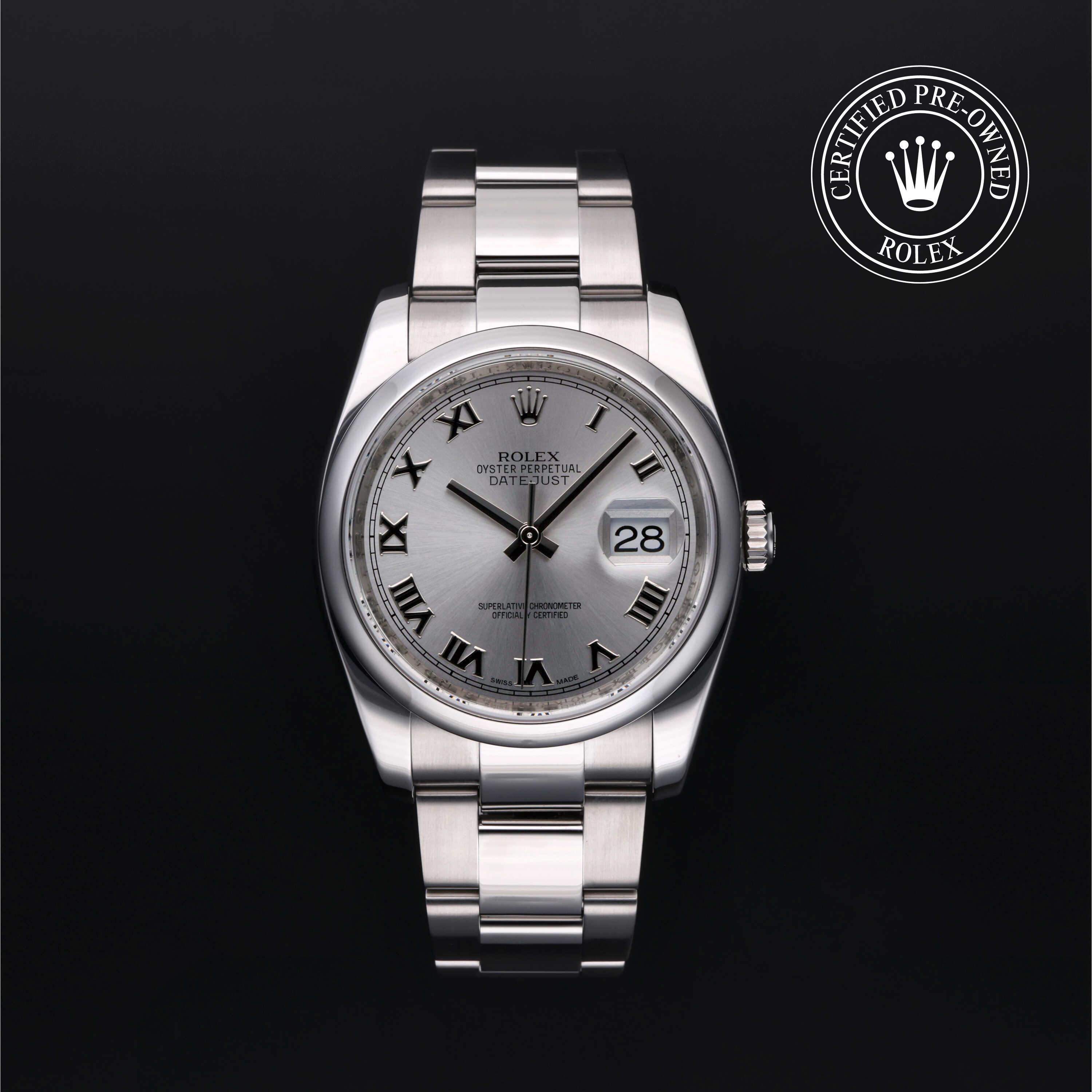 Oyster Perpetual Datejust 36