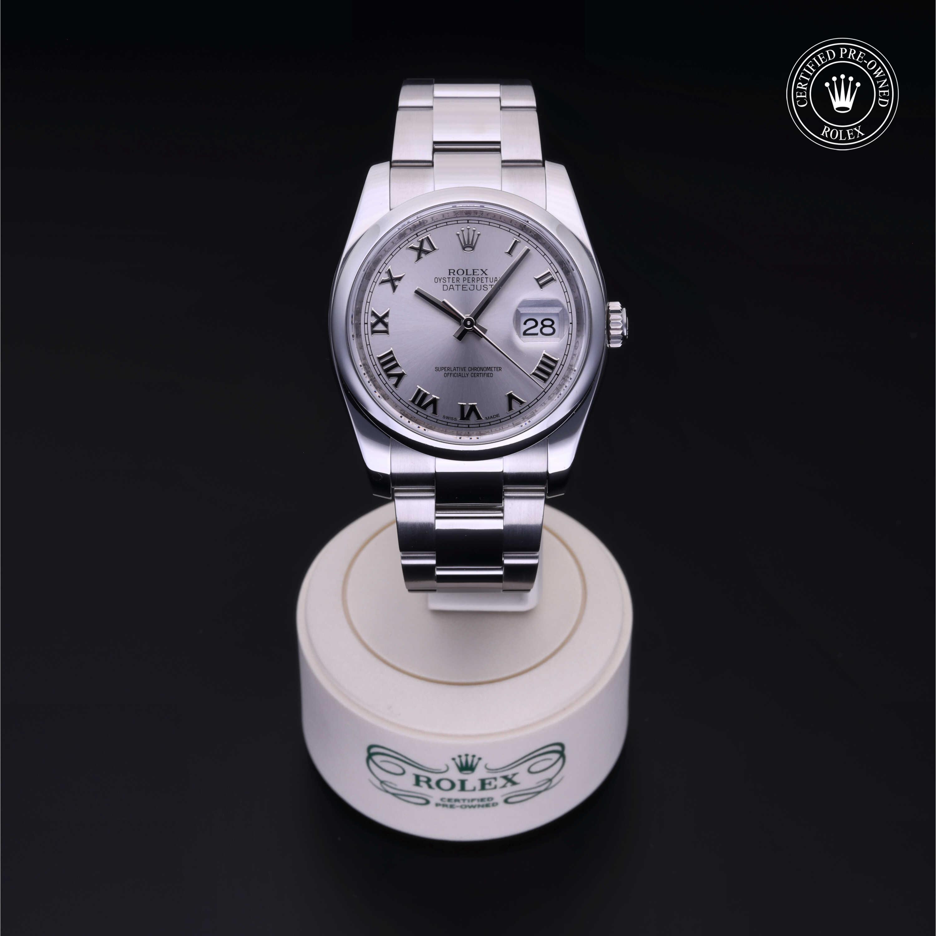 Oyster Perpetual Datejust 36