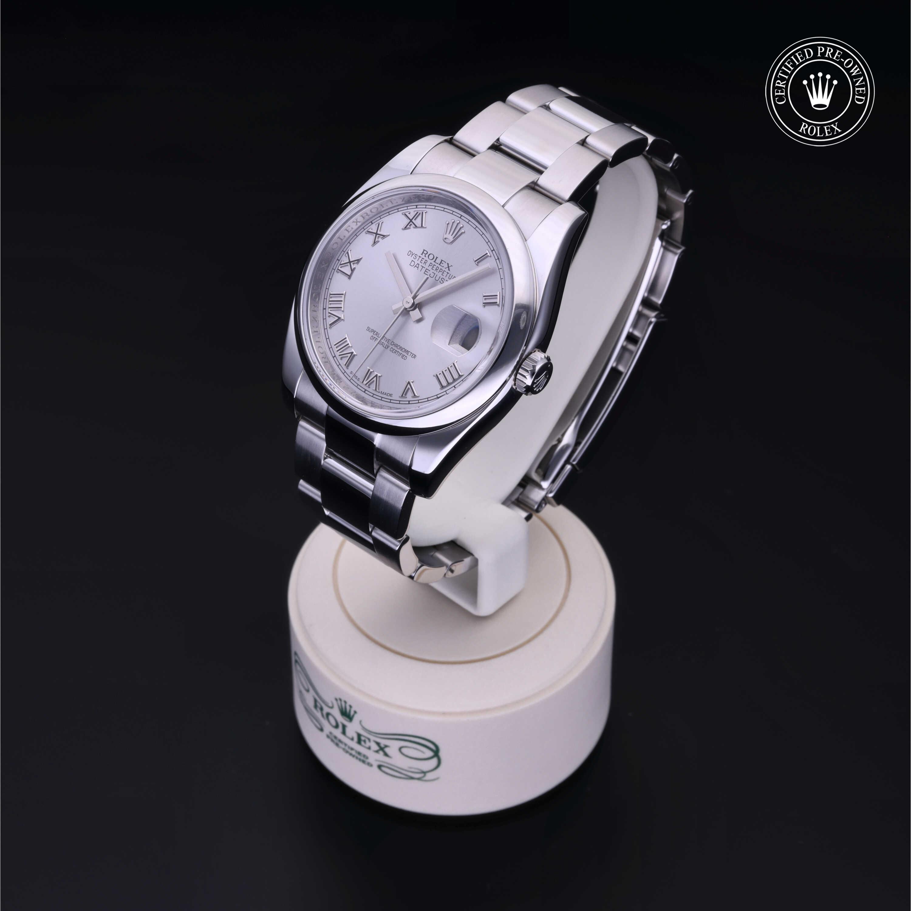 Oyster Perpetual Datejust 36