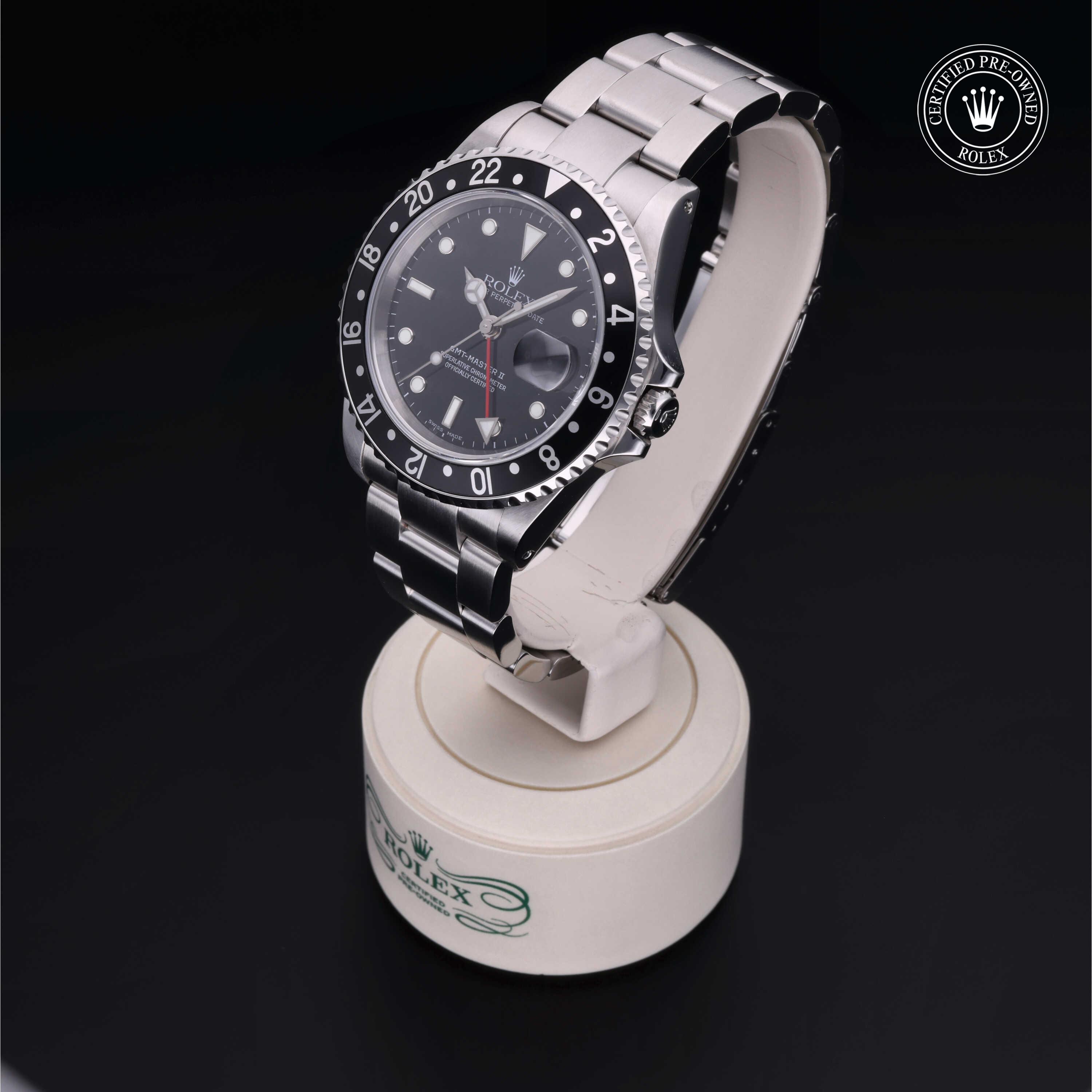 Oyster Perpetual GMT-Master II