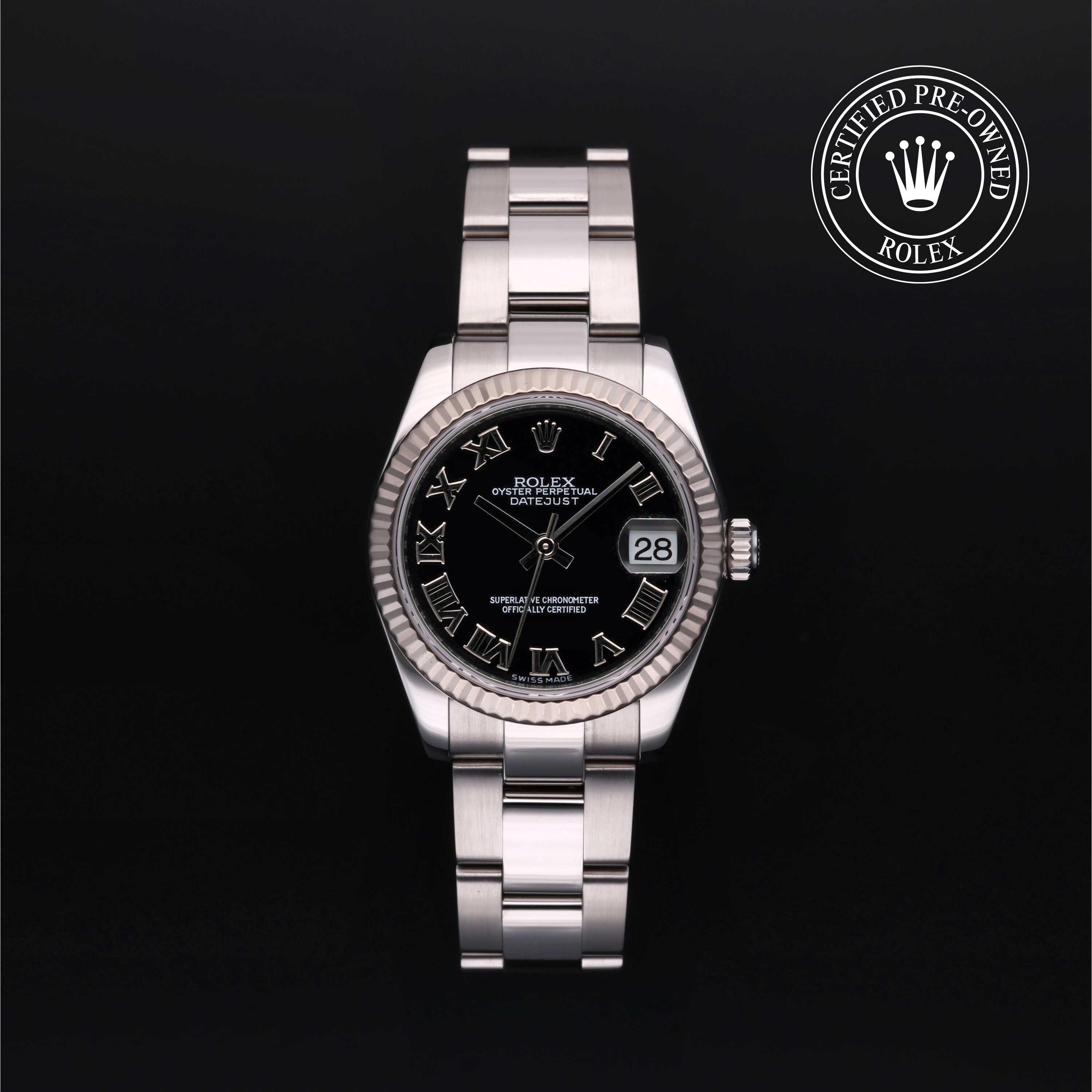 Oyster Perpetual Datejust 31