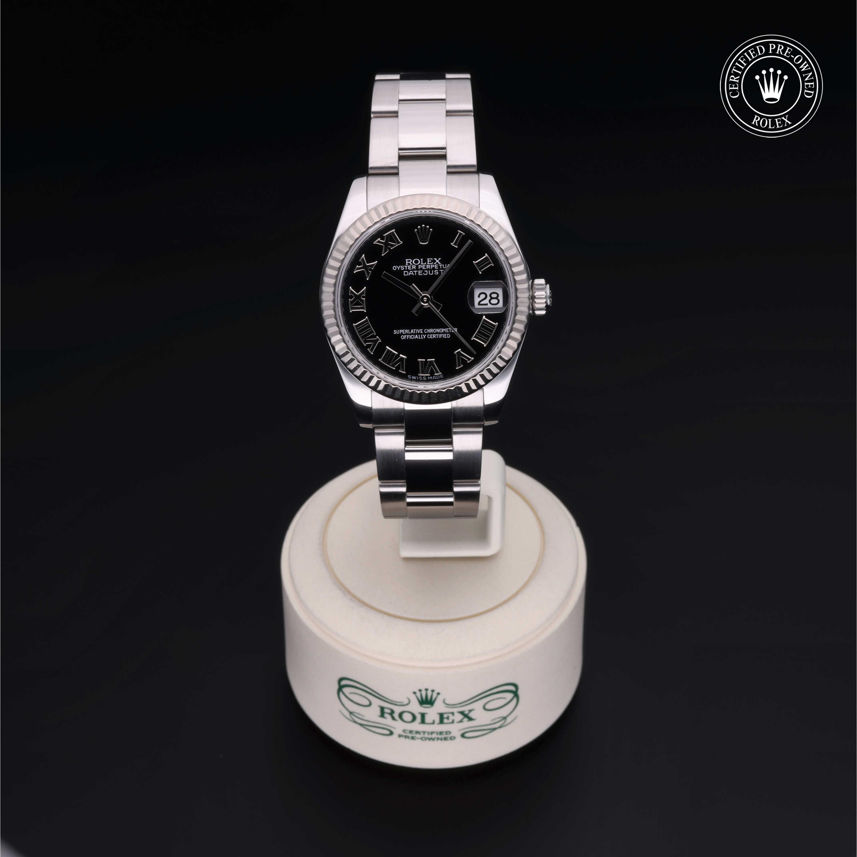 Oyster Perpetual Datejust 31