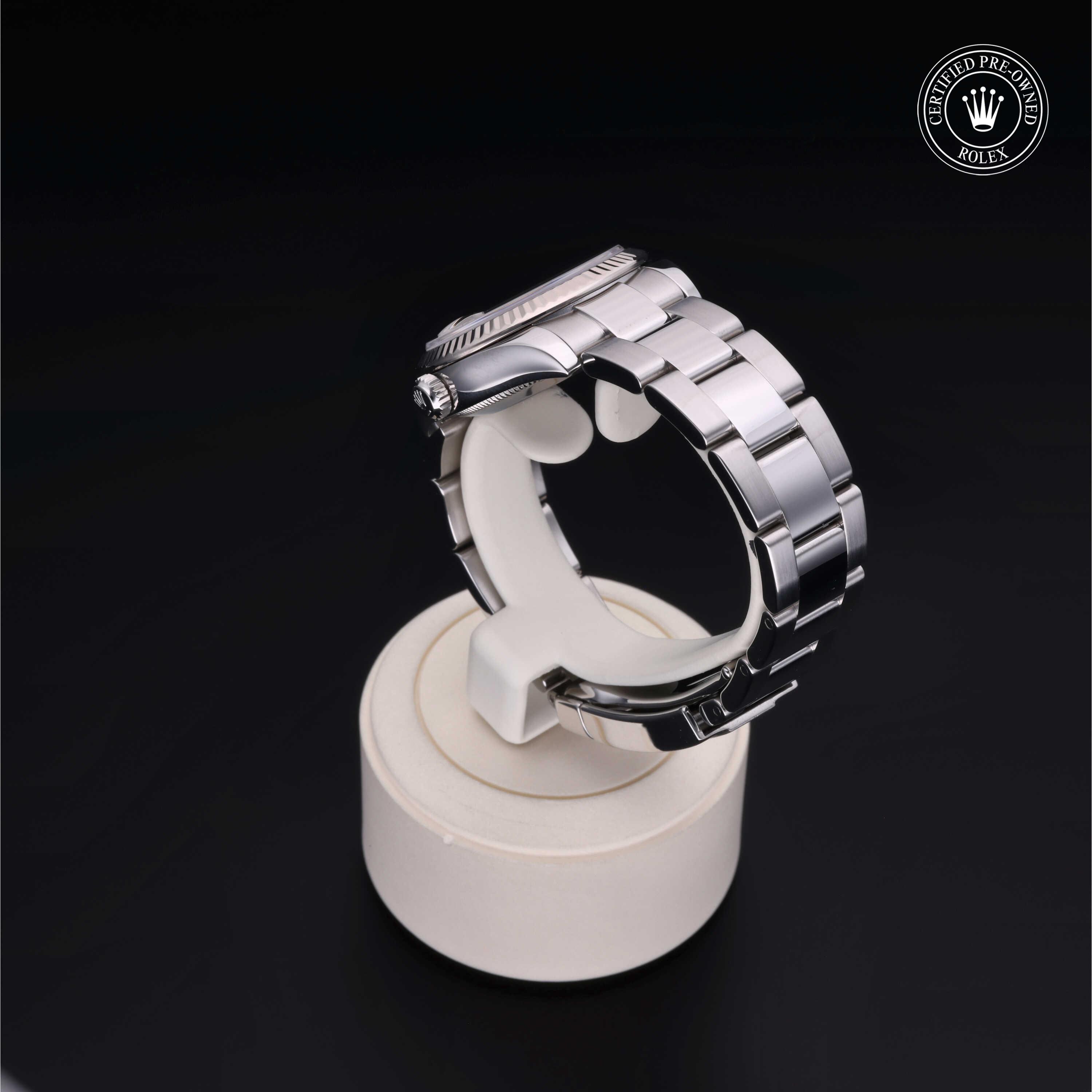 Oyster Perpetual Datejust 31